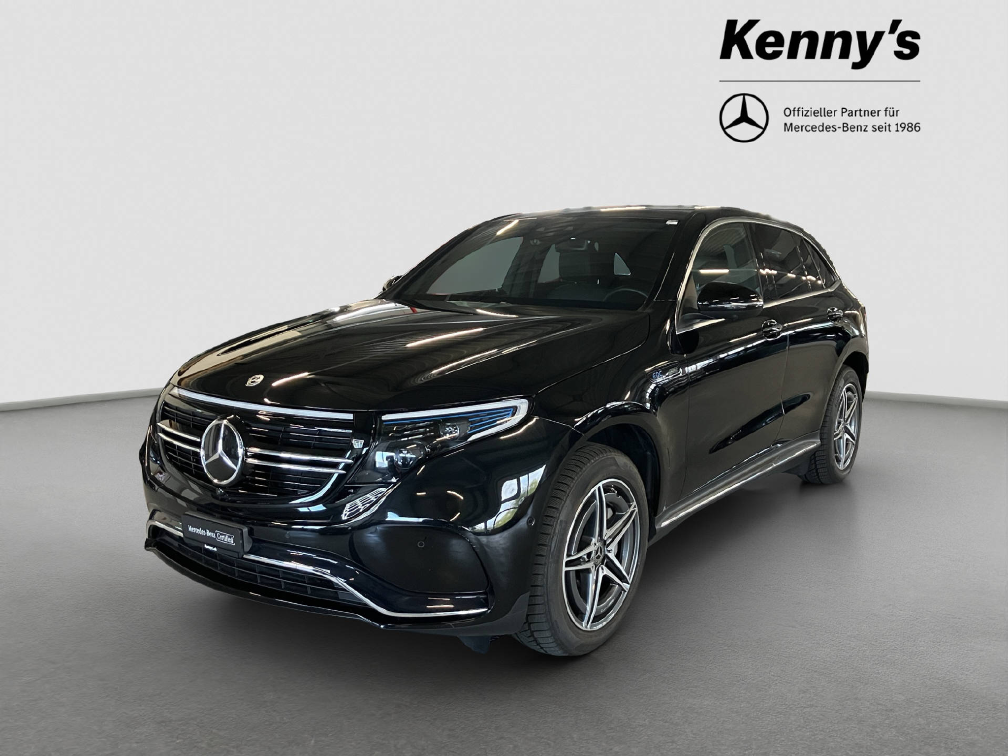 Mercedes-Benz EQC