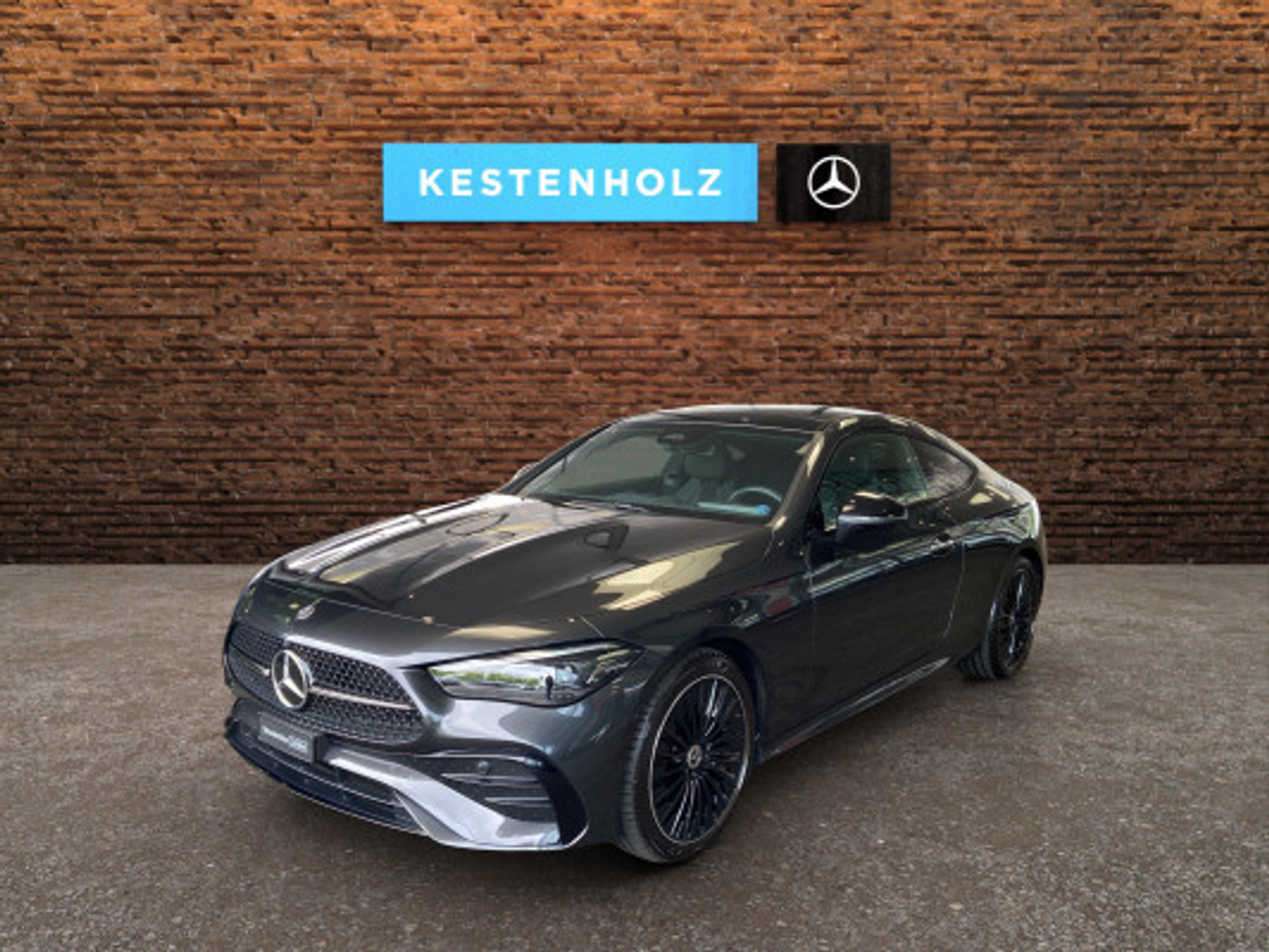 Mercedes-Benz CLE-Class
