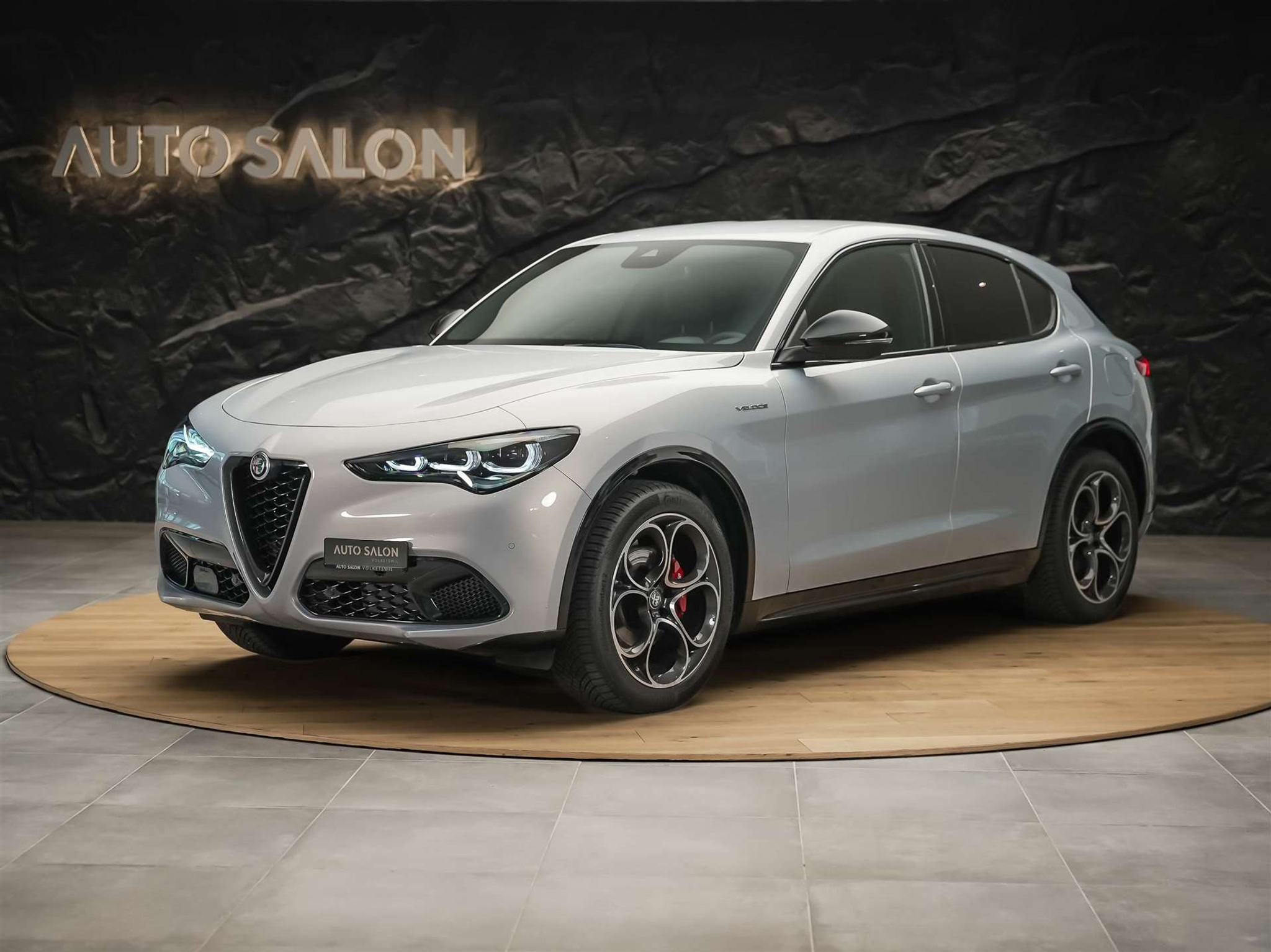 Alfa Romeo Stelvio