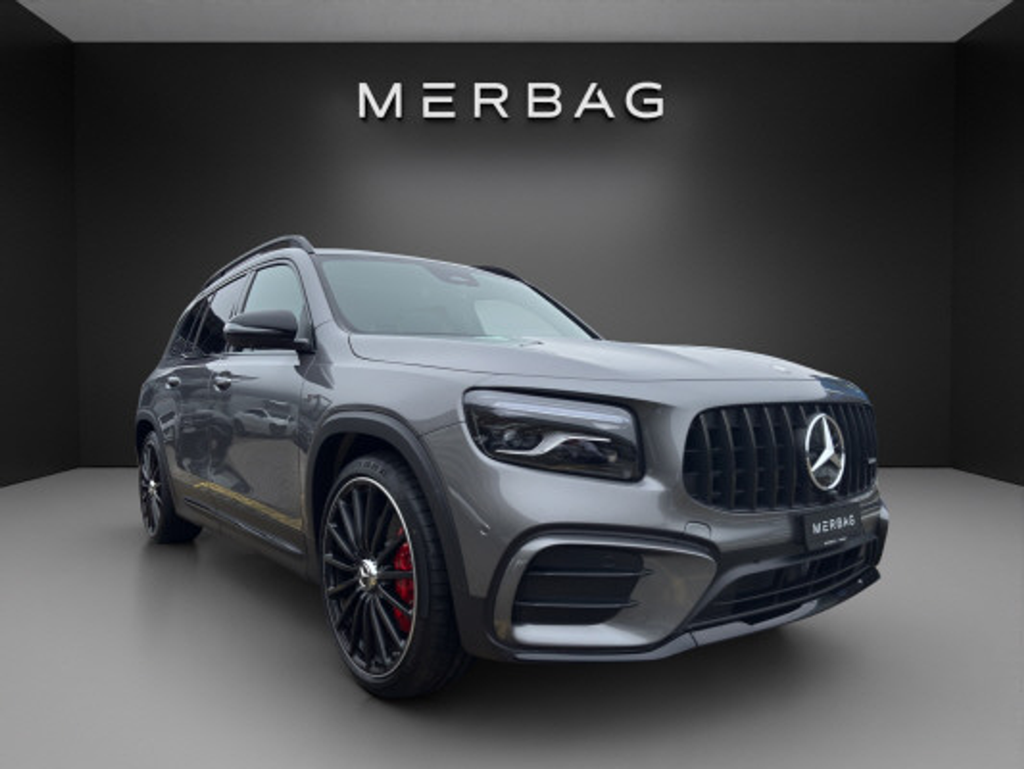 Mercedes-Benz GLB AMG