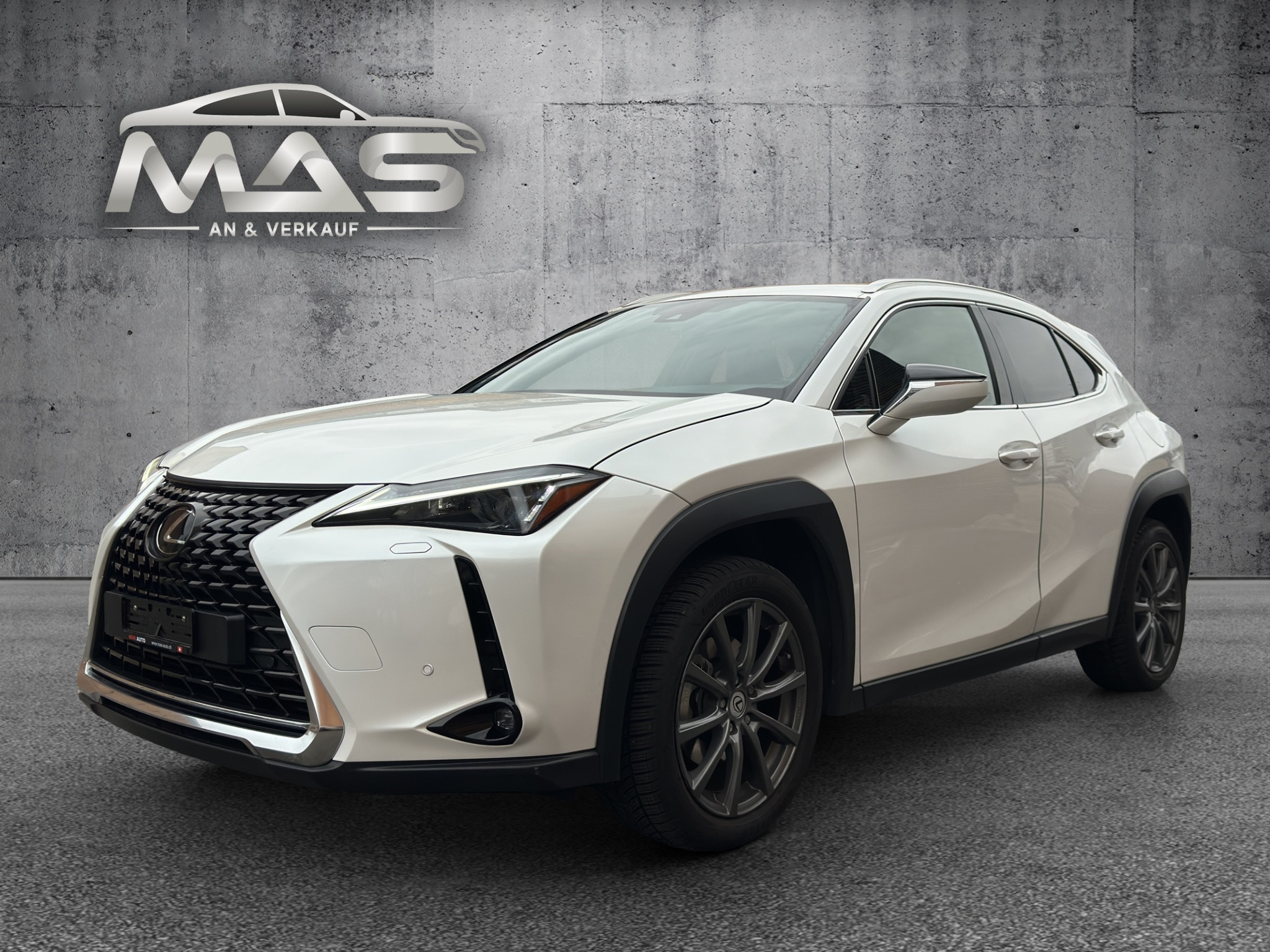 Lexus UX