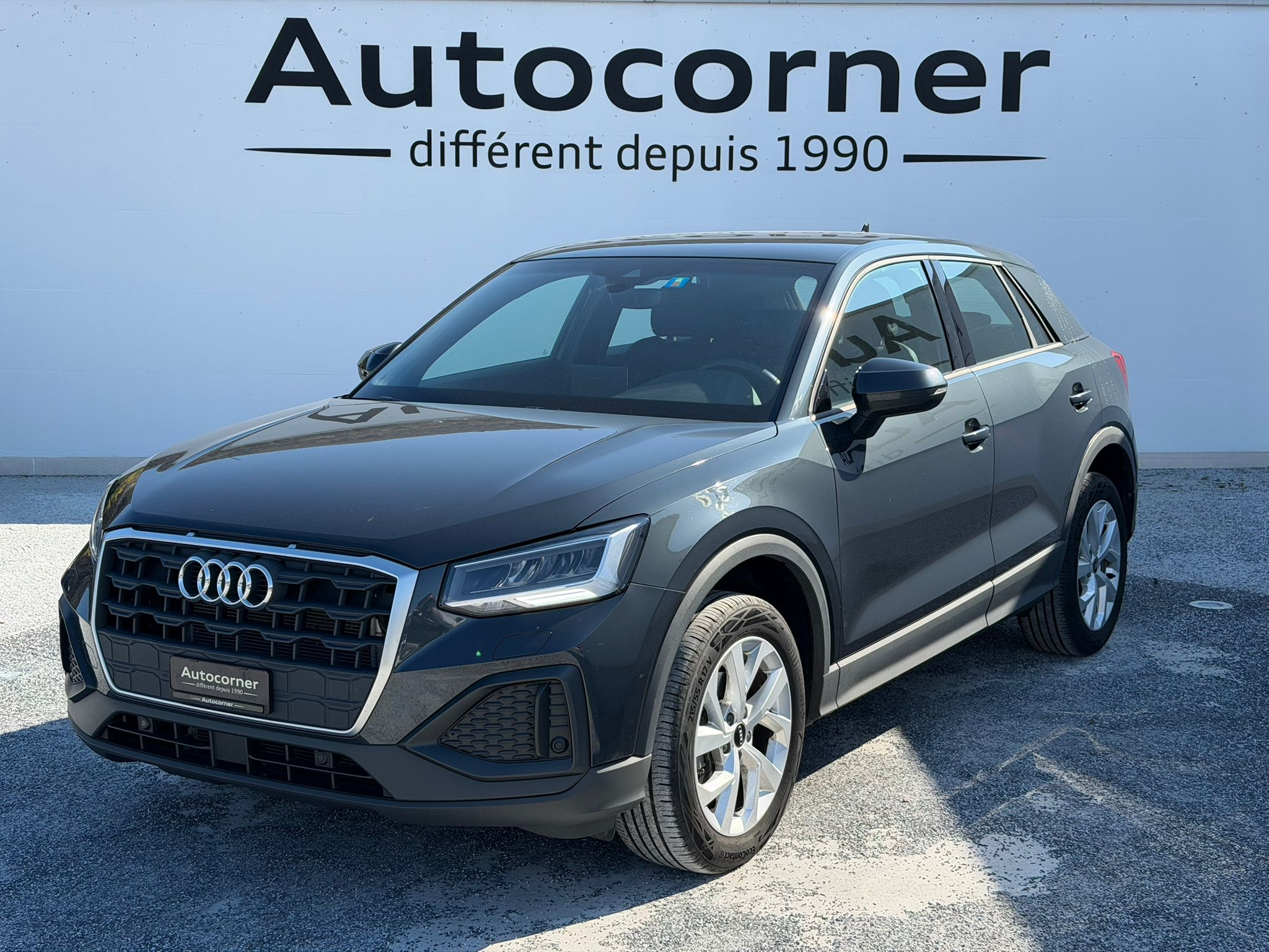 Audi Q2