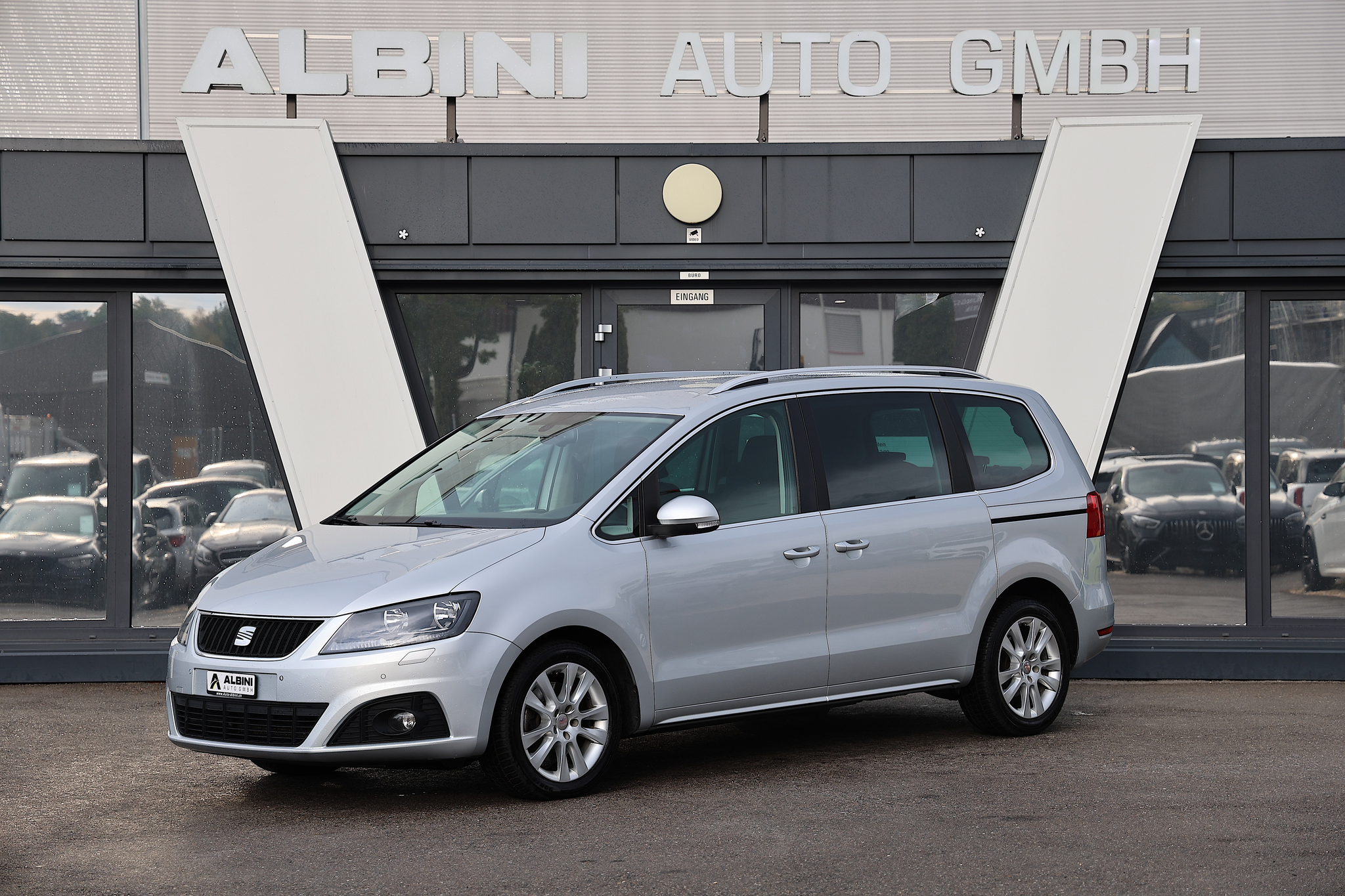 SEAT Alhambra