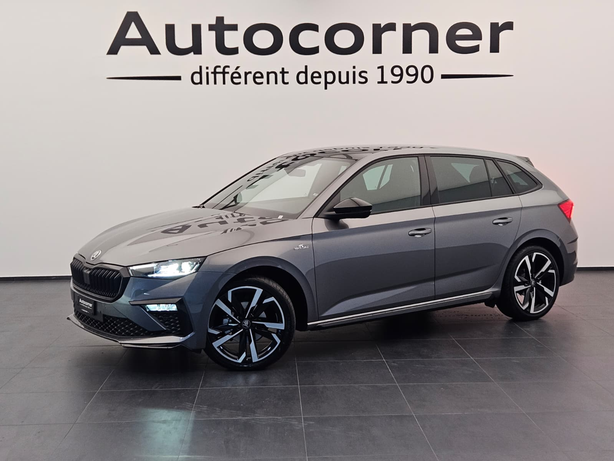 Skoda Scala