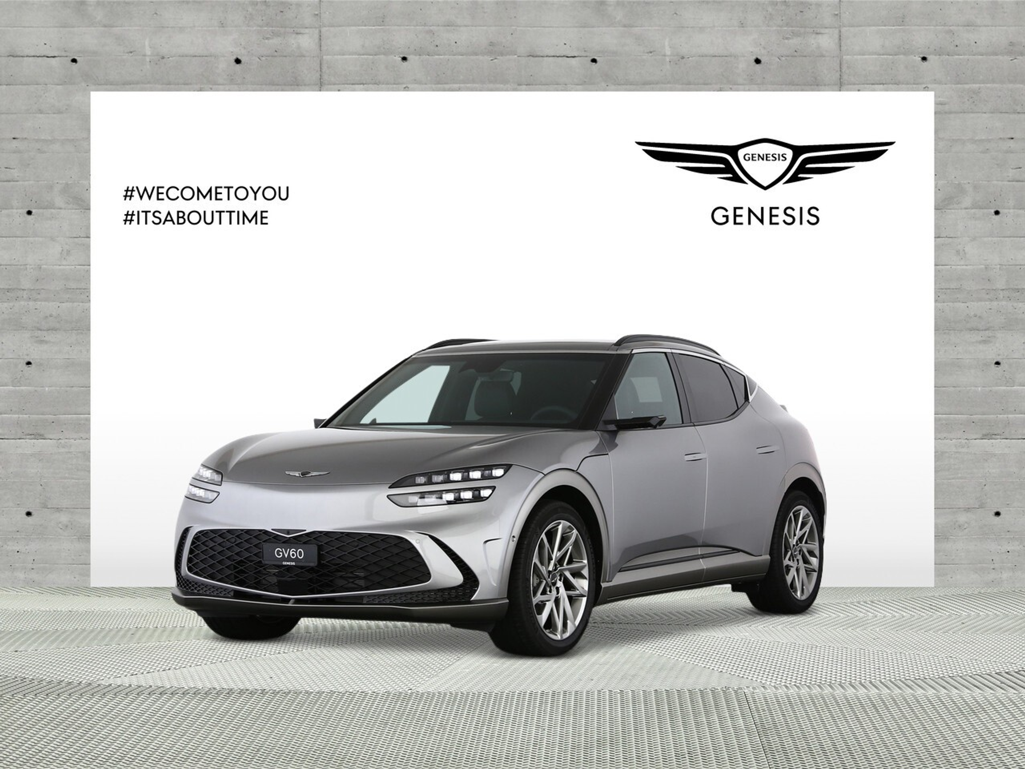 Genesis GV60