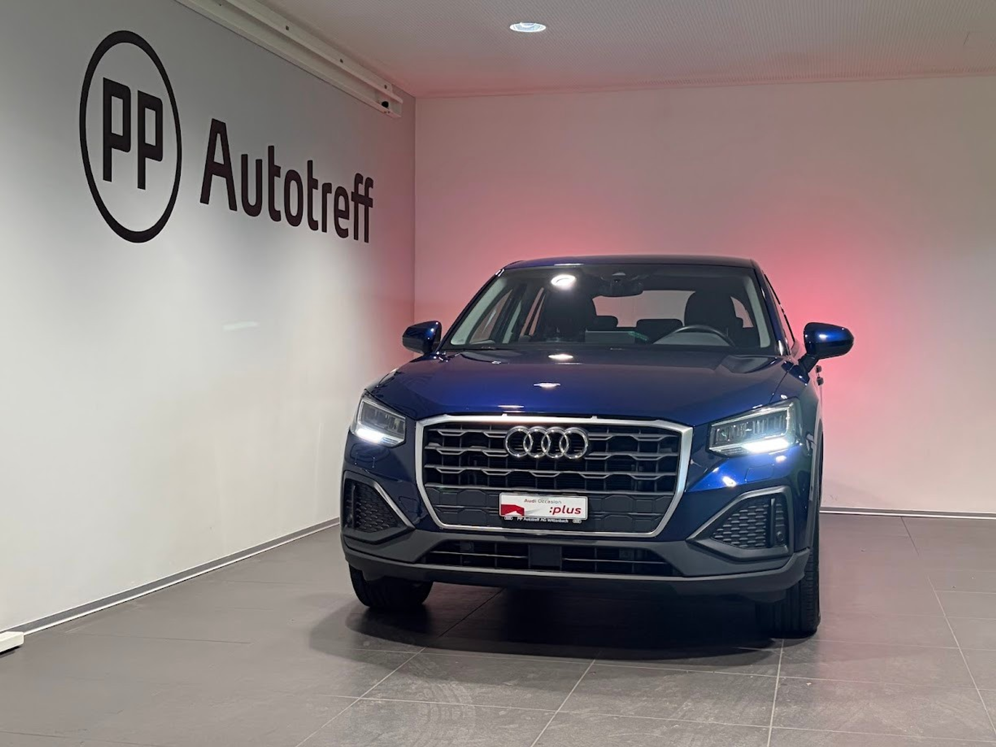 Audi Q2