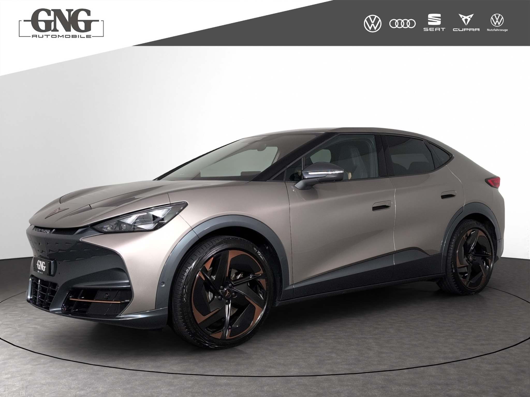 Cupra Tavascan