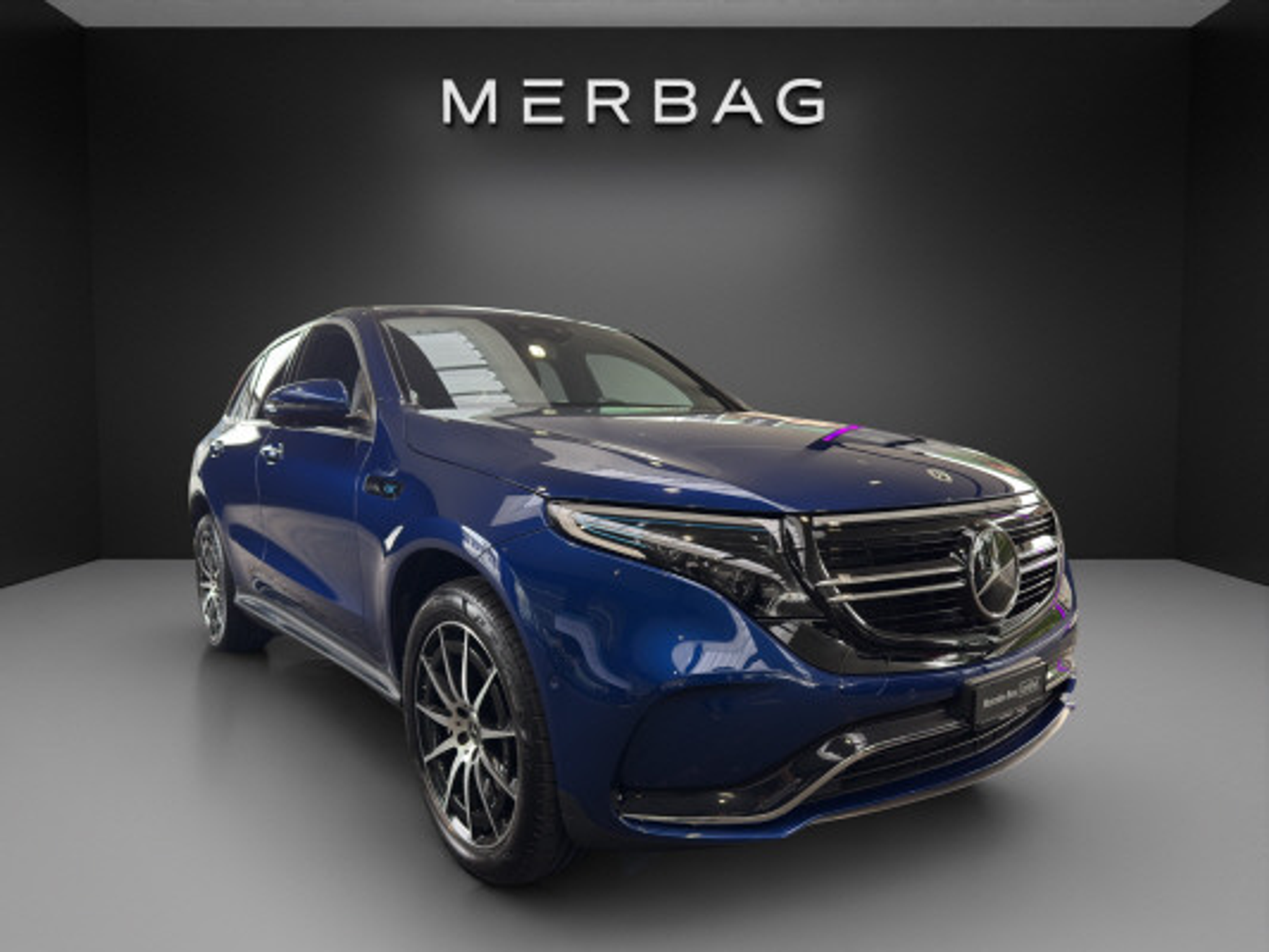 Mercedes-Benz EQC