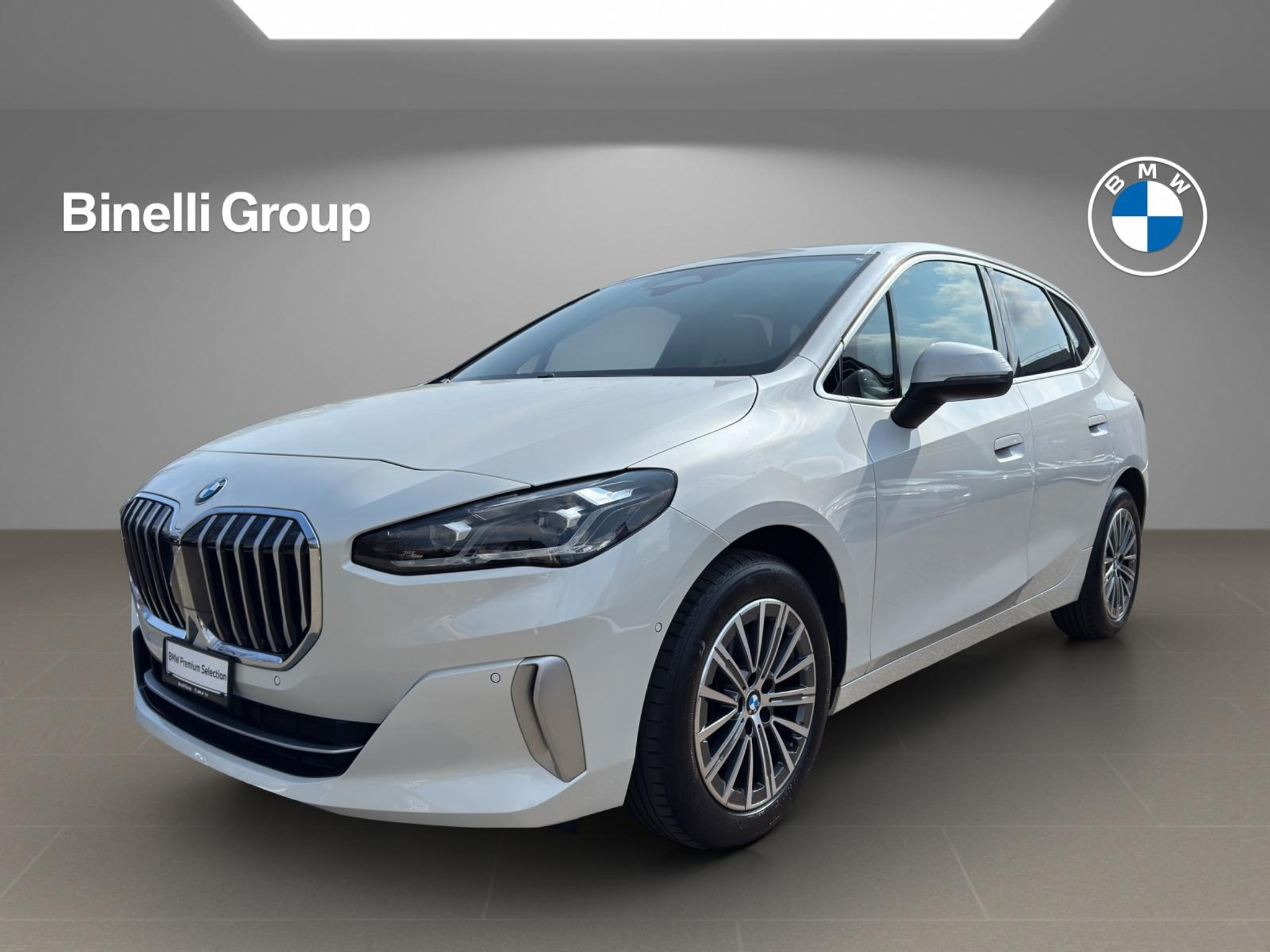 BMW 2-Series Active Tourer