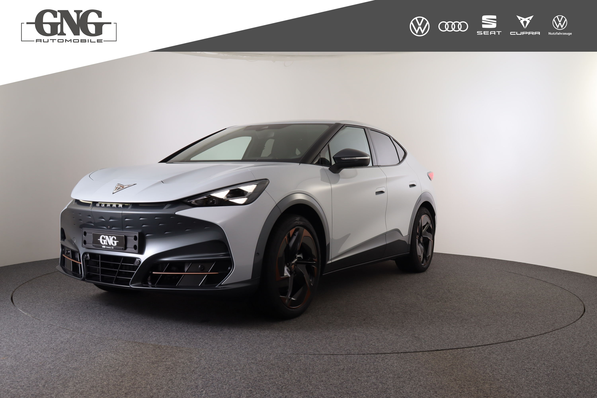 Cupra Tavascan