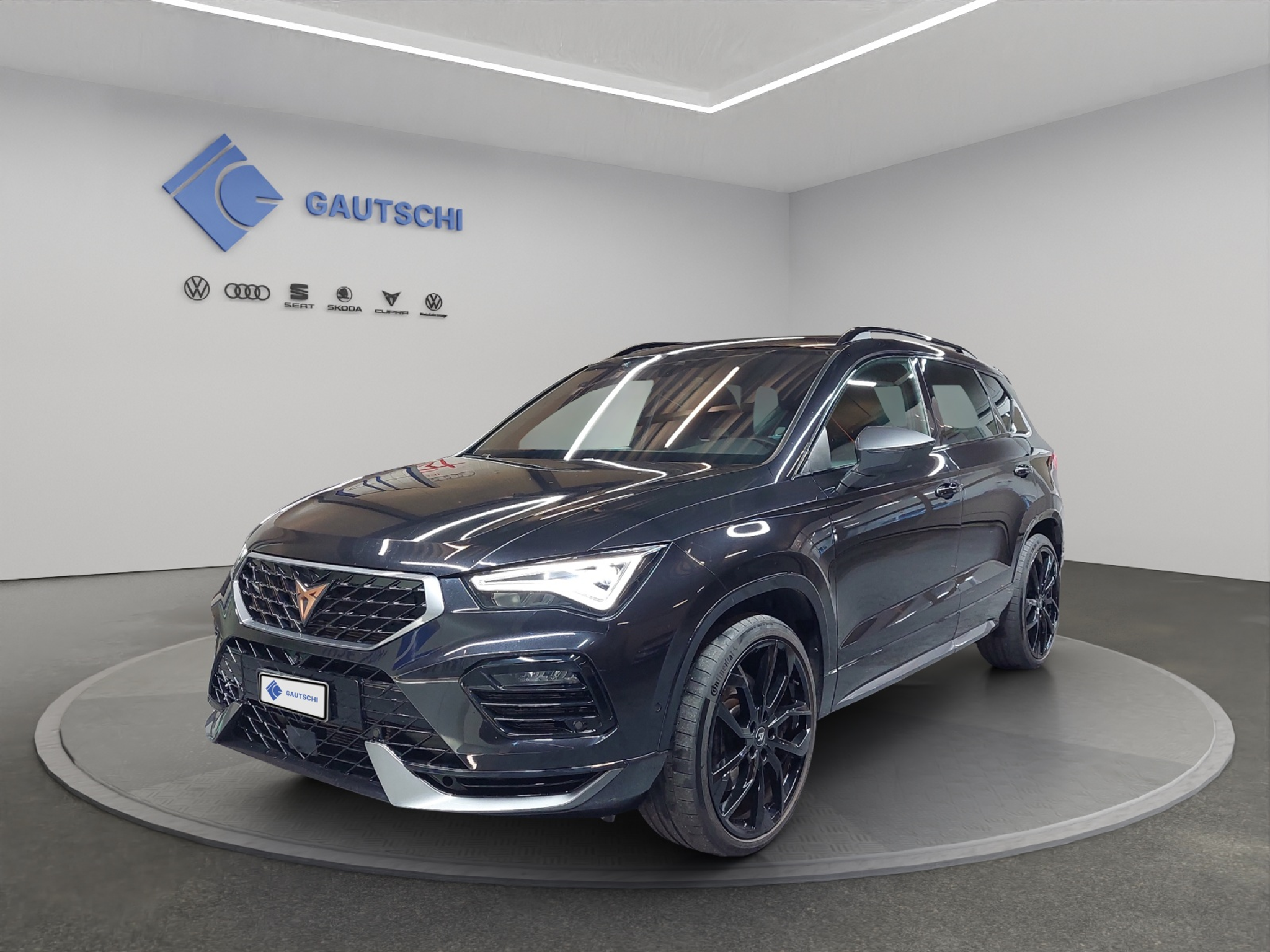 Cupra Ateca