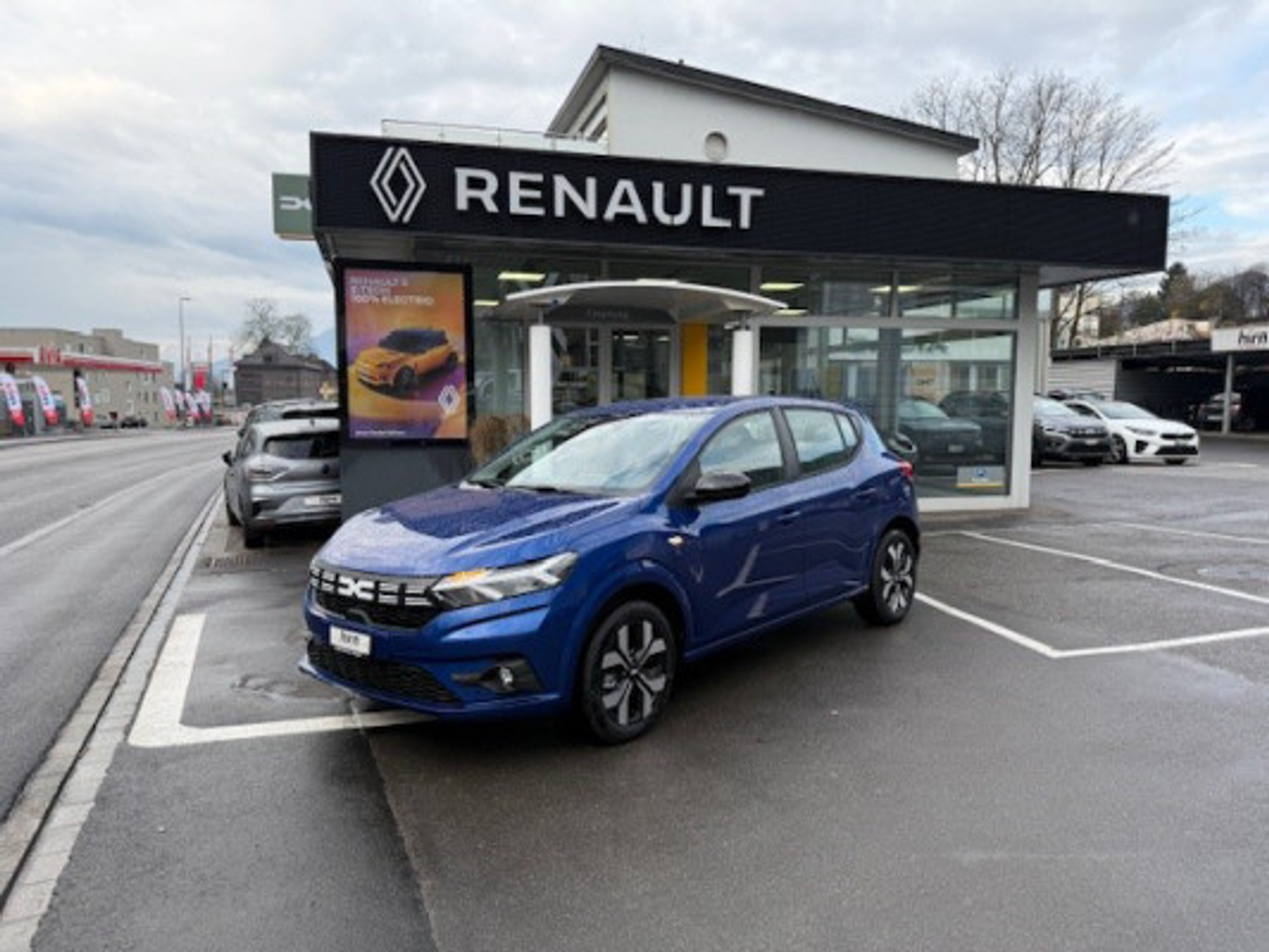 Dacia Sandero
