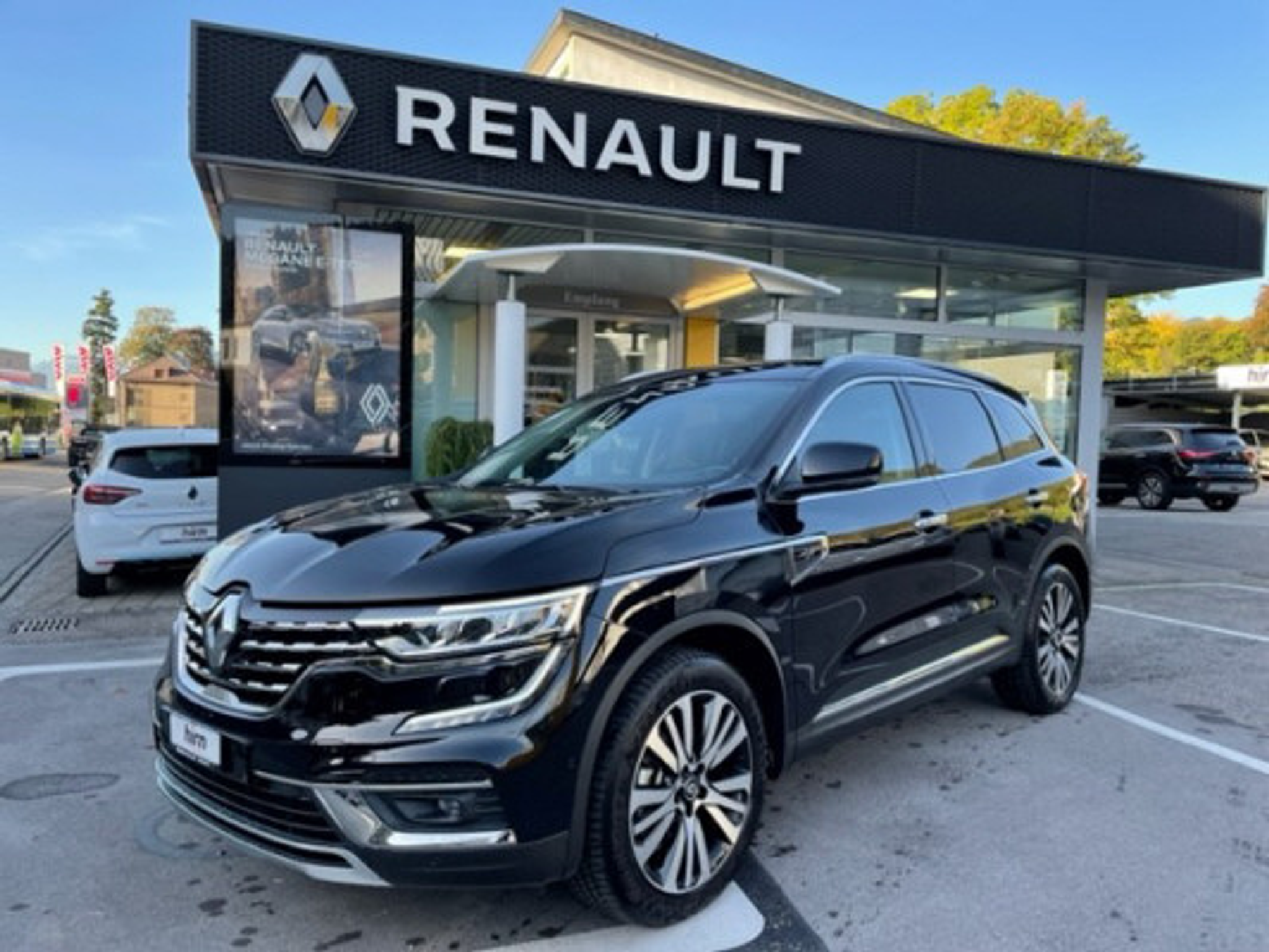 Renault Koleos