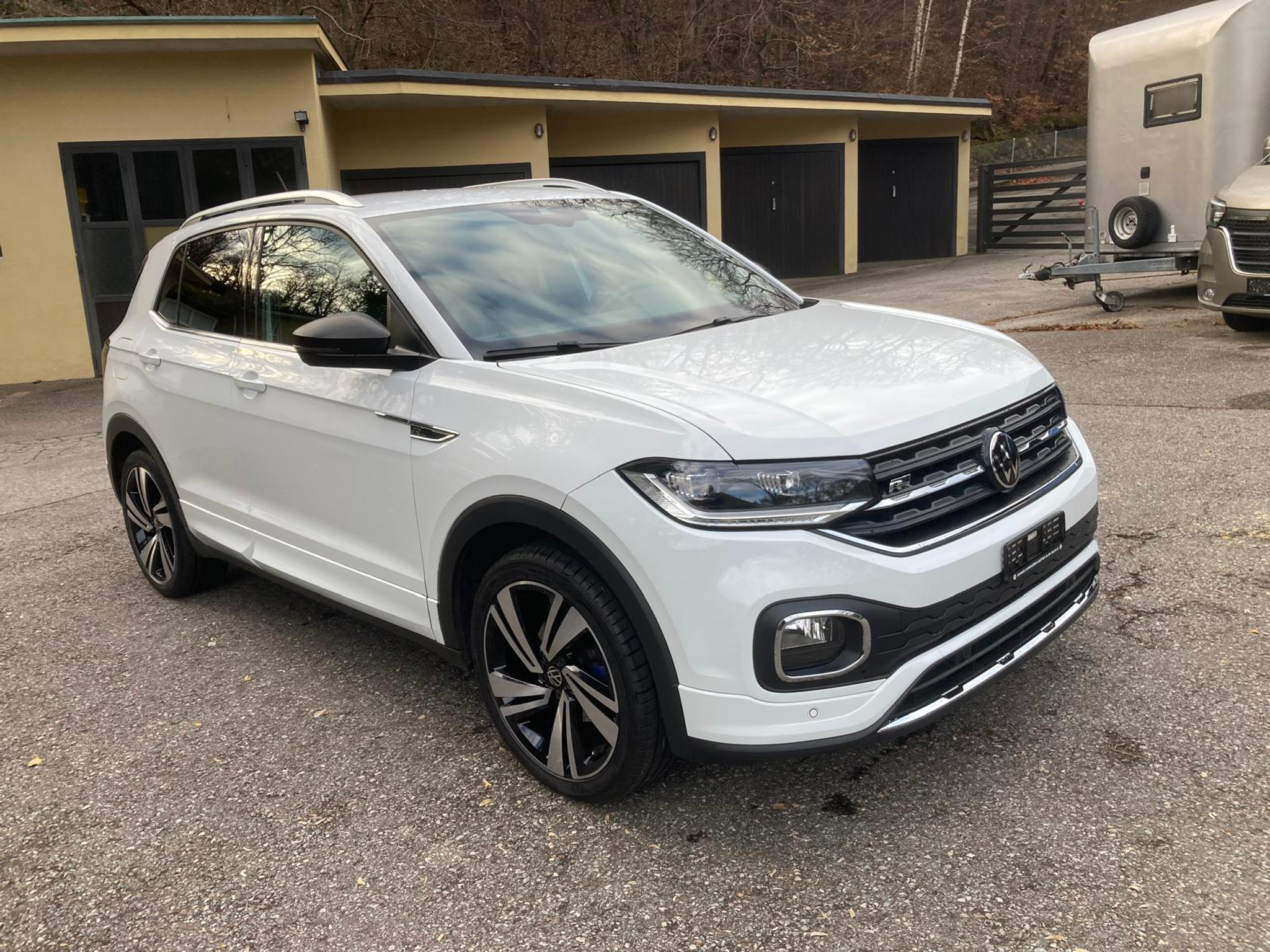 VW T-Cross