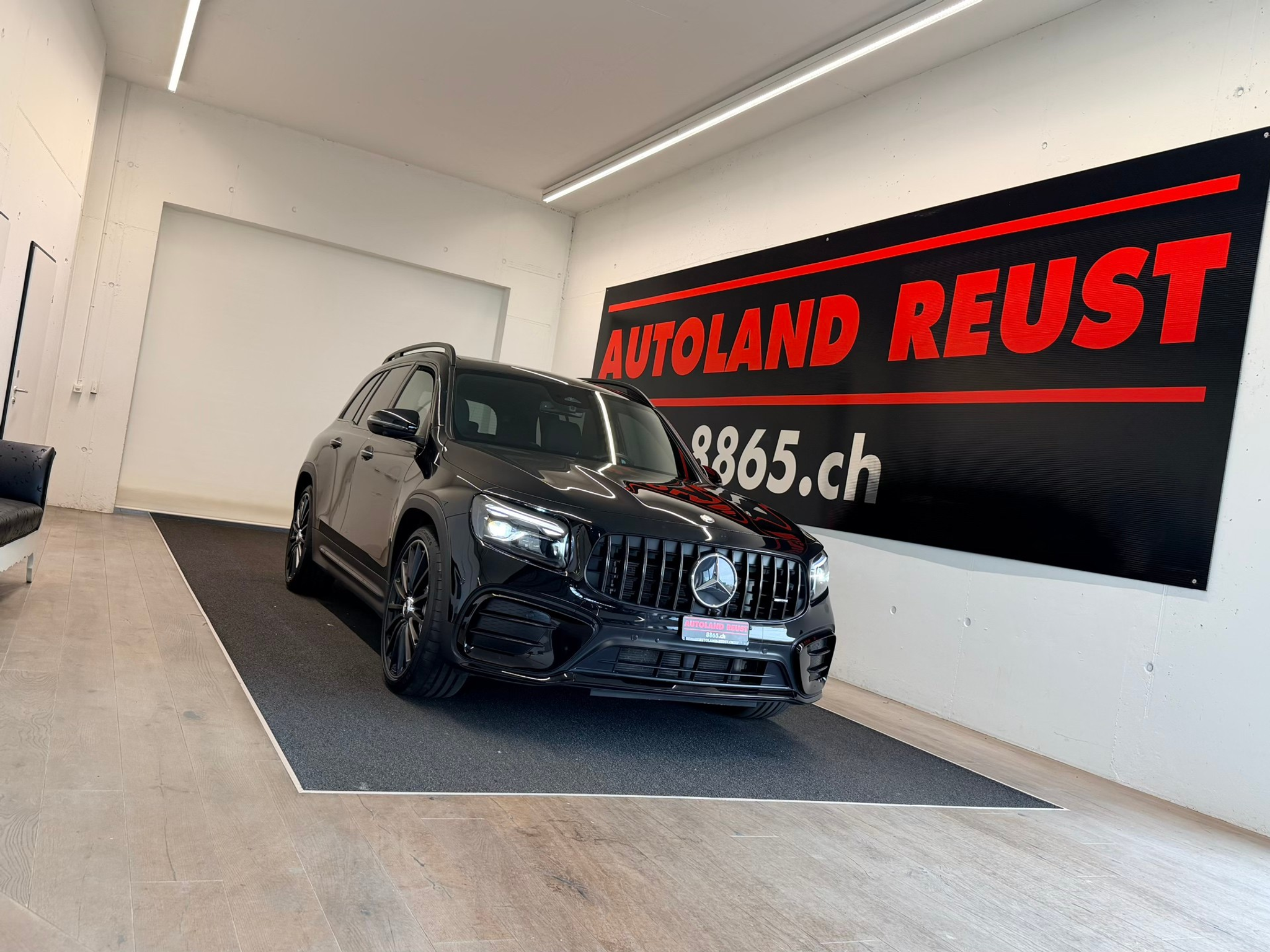 Mercedes-Benz GLB AMG