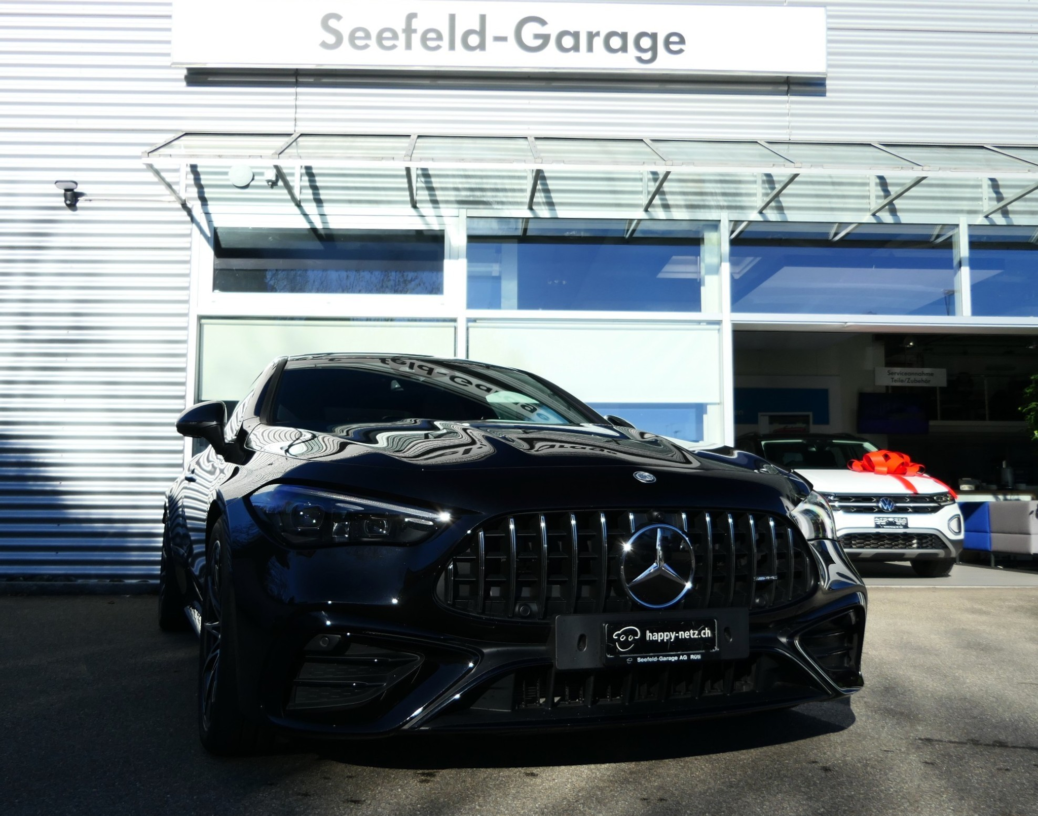 Mercedes-Benz CLE-Class AMG