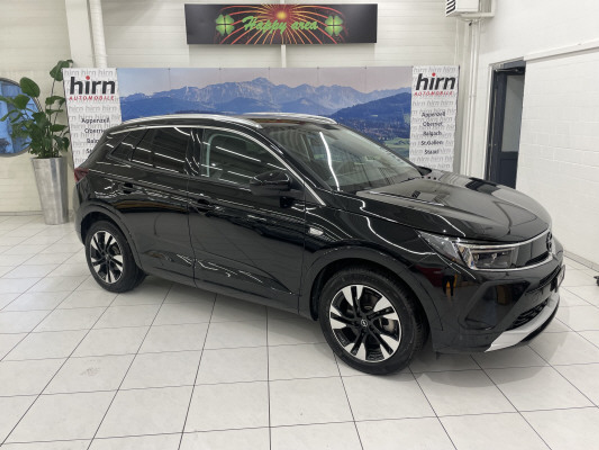 Opel Grandland X