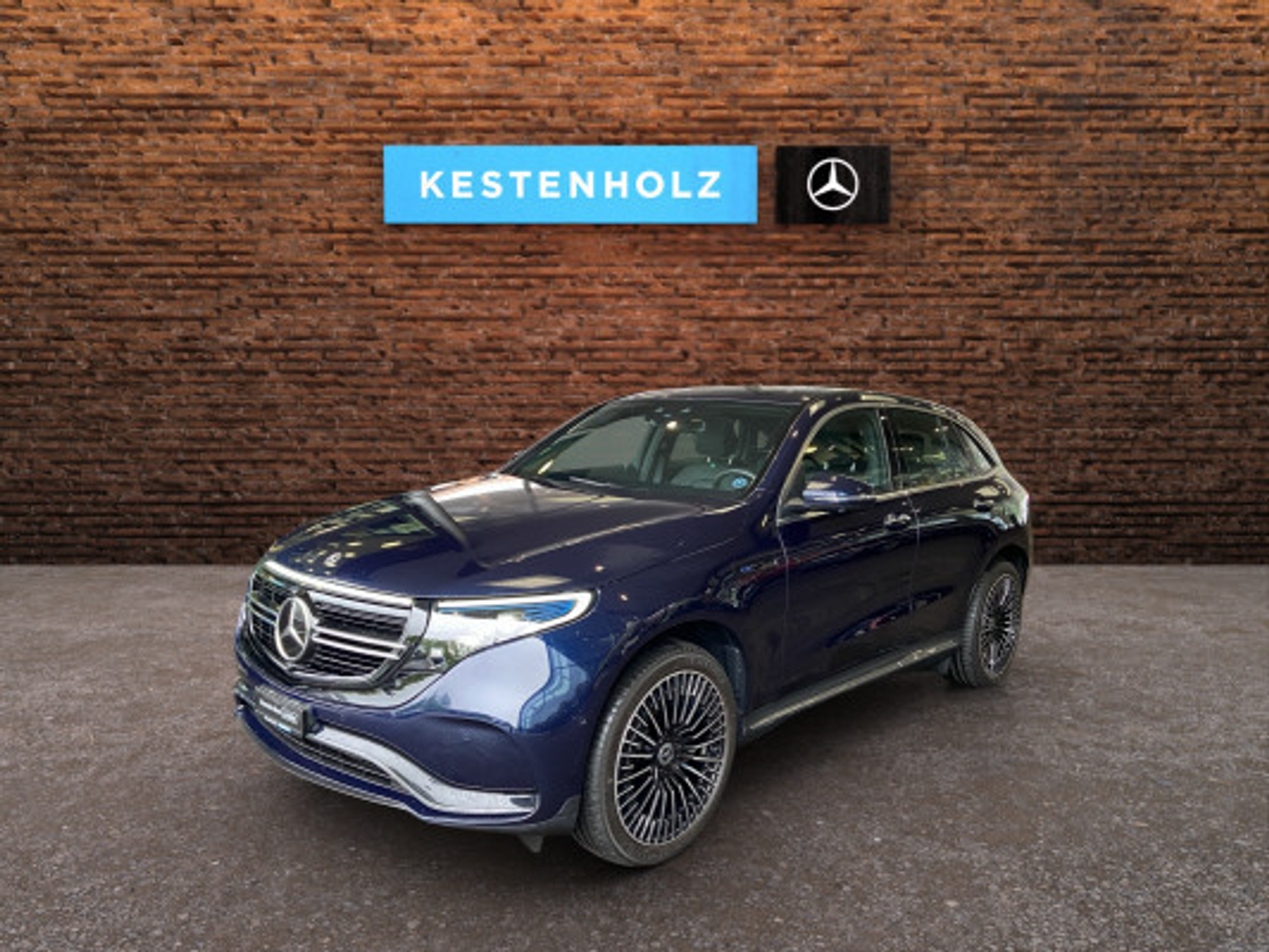 Mercedes-Benz EQC