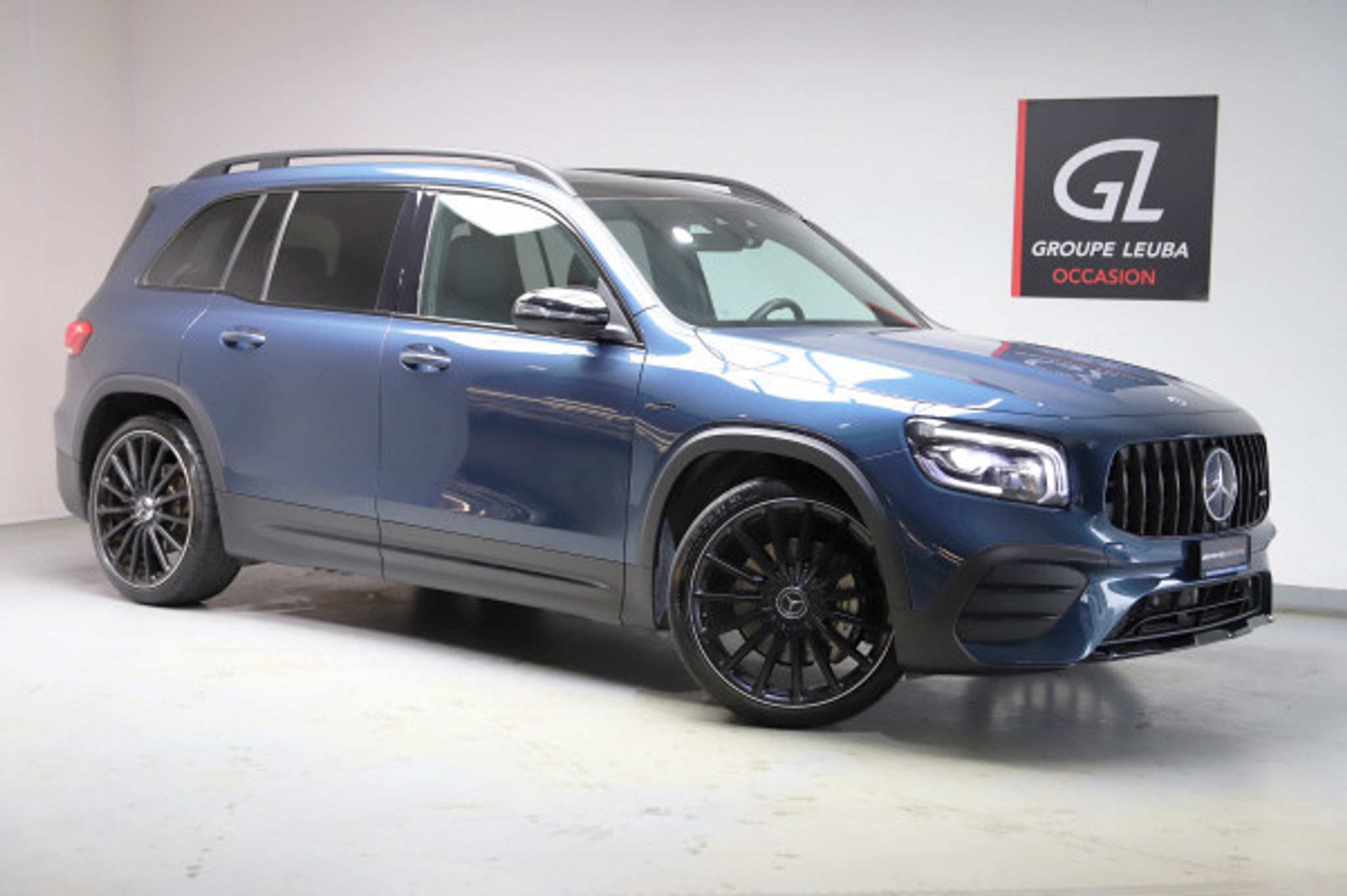 Mercedes-Benz GLB AMG