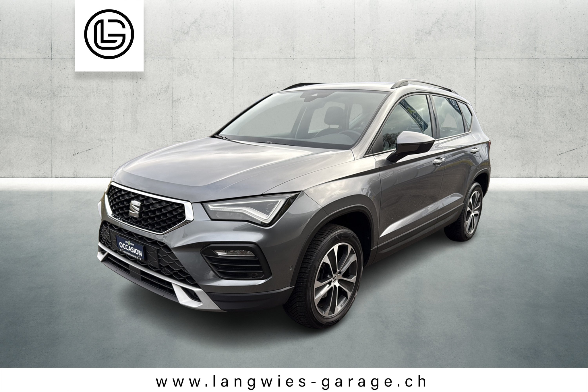 SEAT Ateca