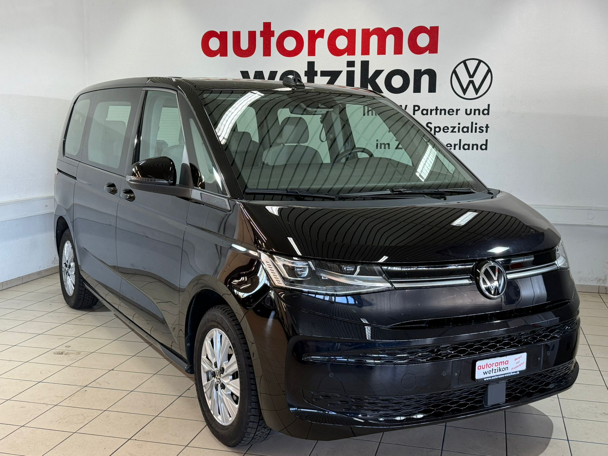 VW T7