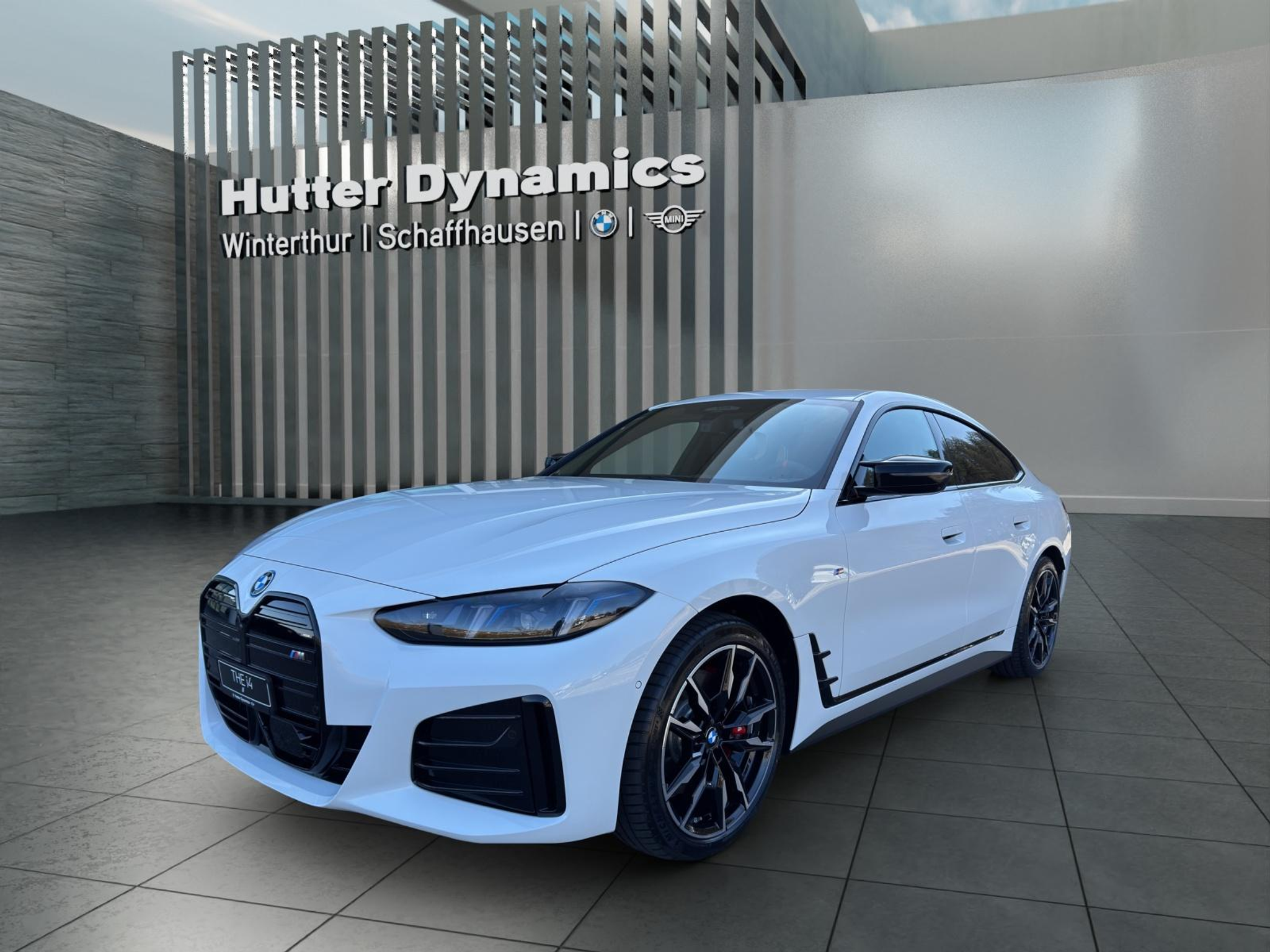 BMW i4