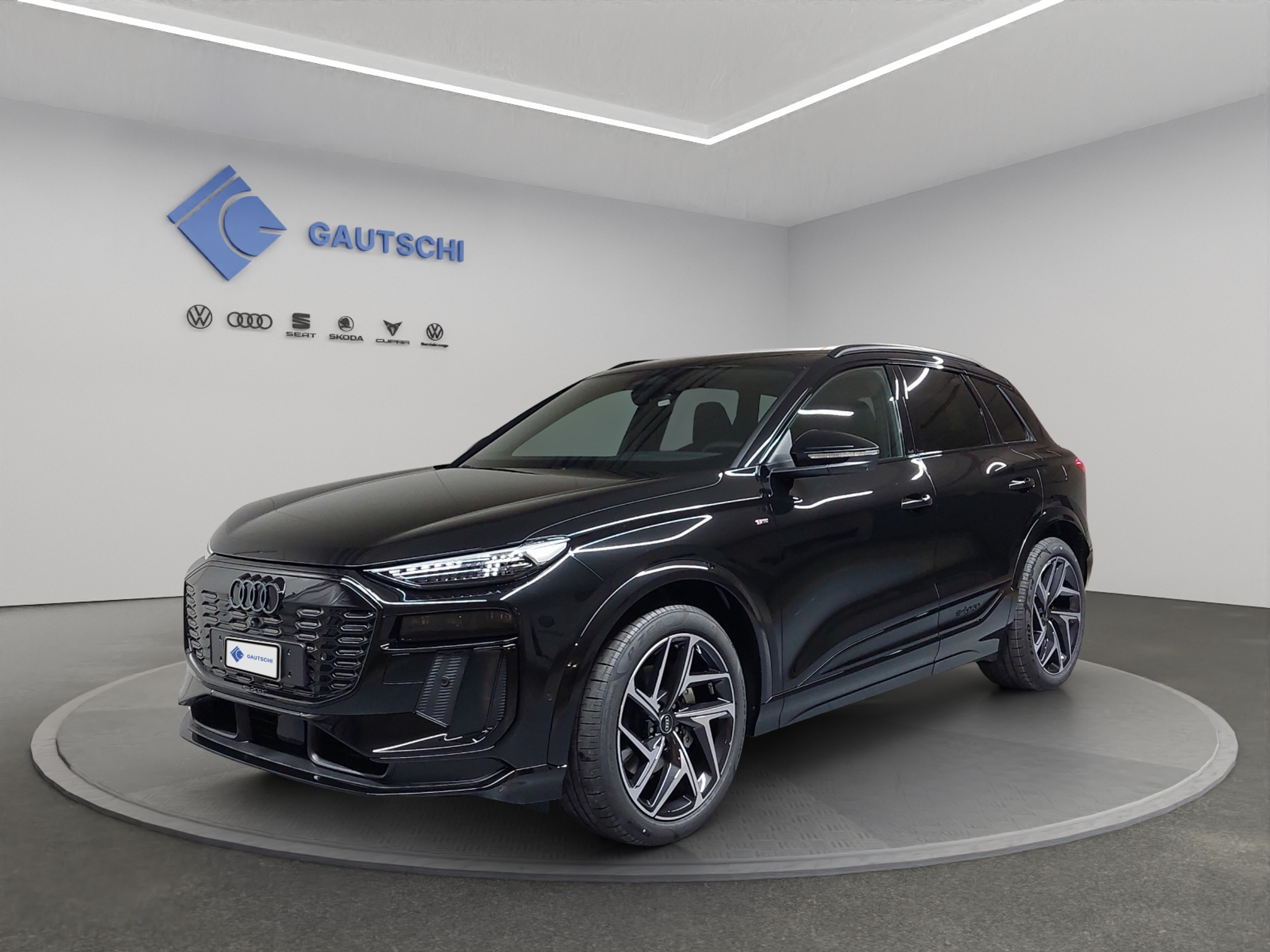 Audi Q6 e-tron
