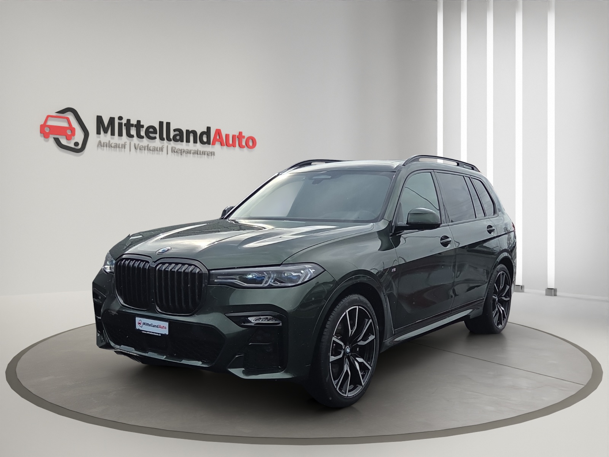 BMW X7