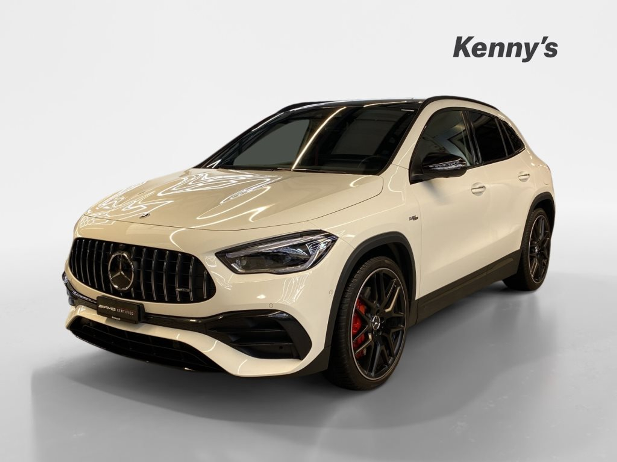 Mercedes-Benz GLA-Class AMG