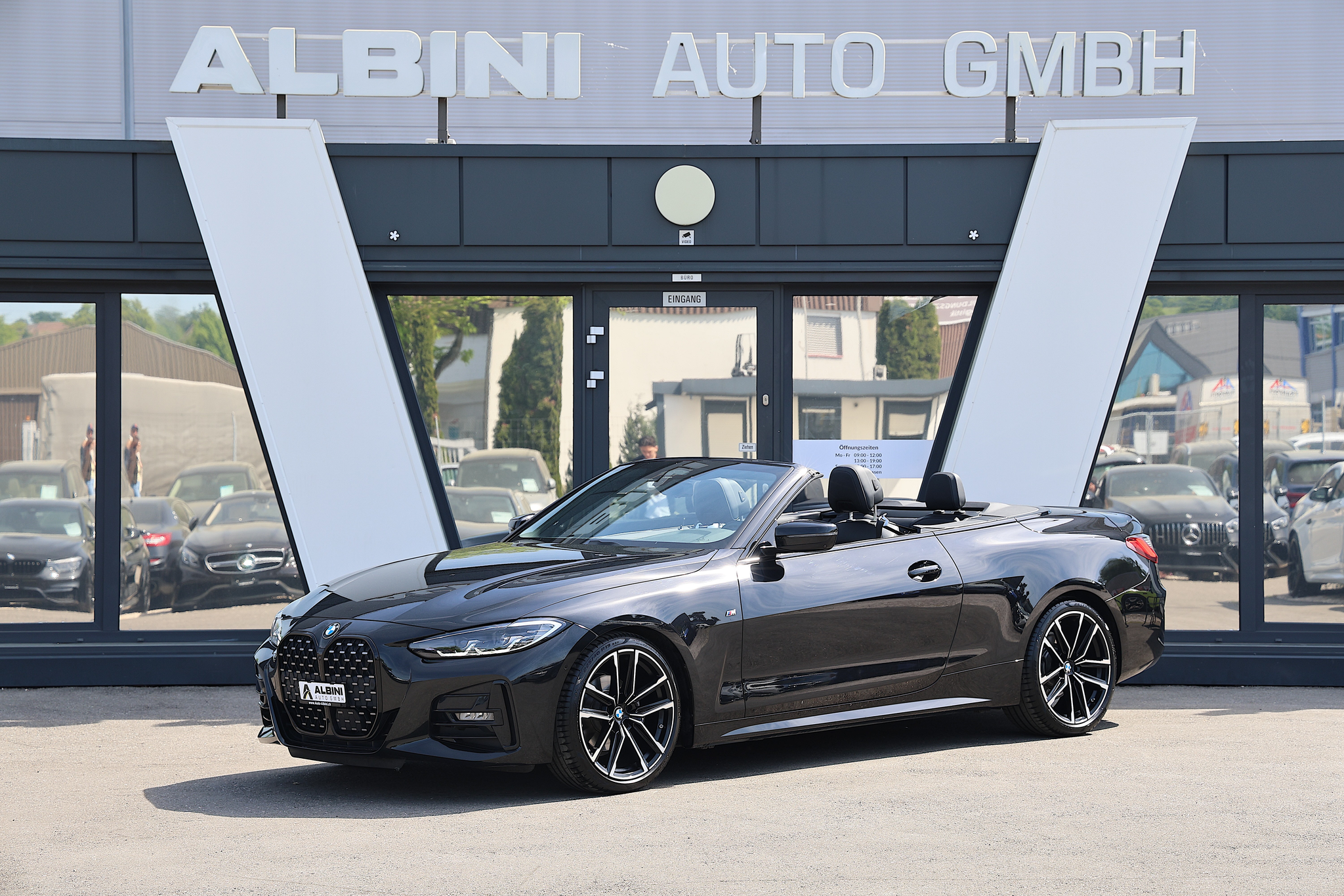 BMW 4-Series