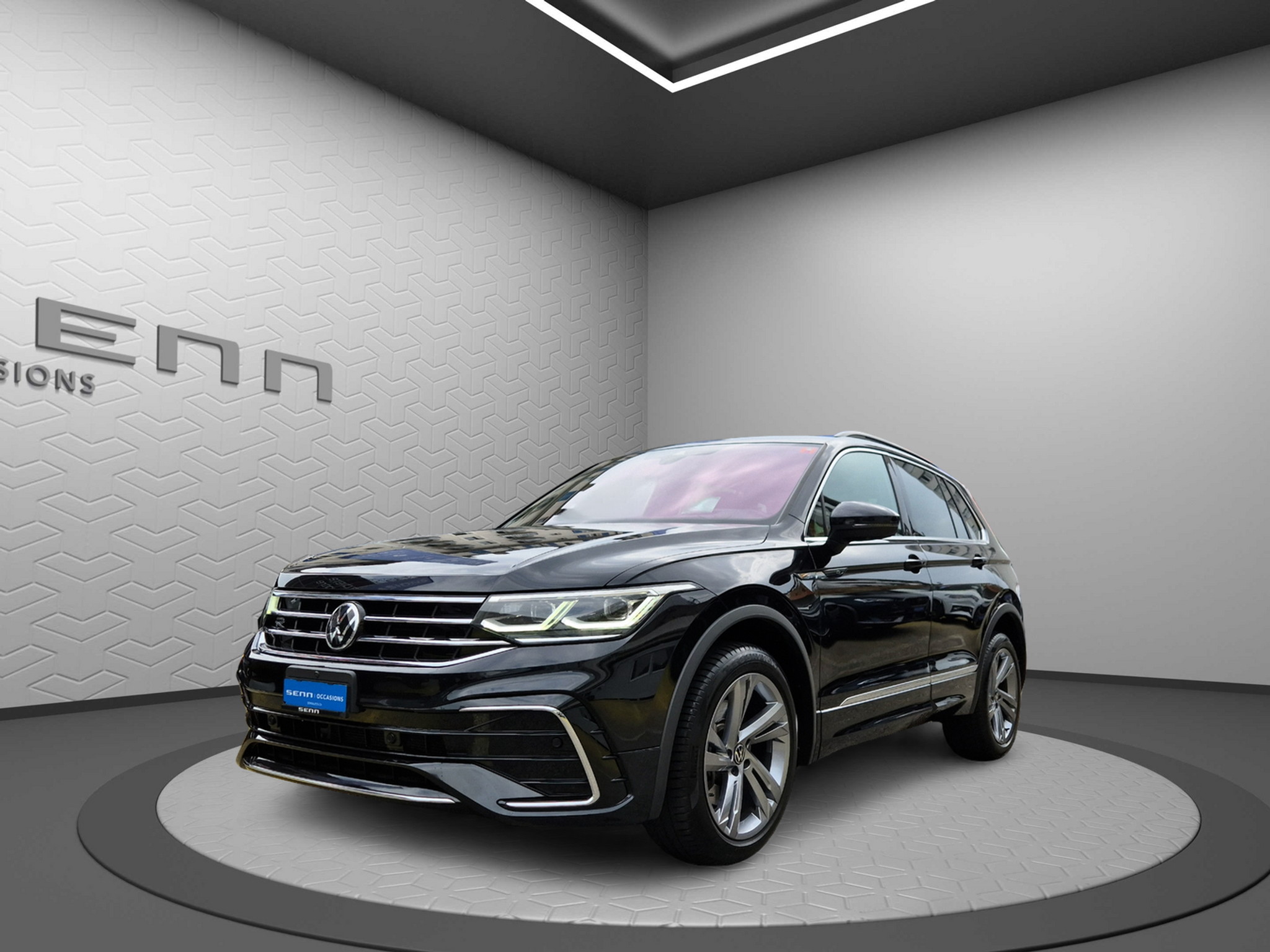 VW Tiguan