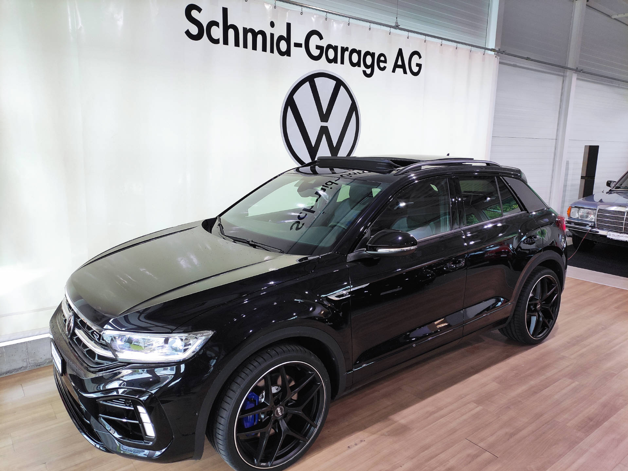 VW T-Roc