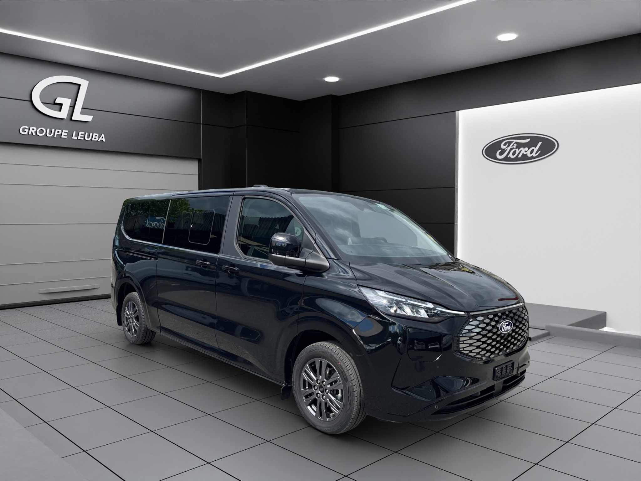 Ford Tourneo Custom