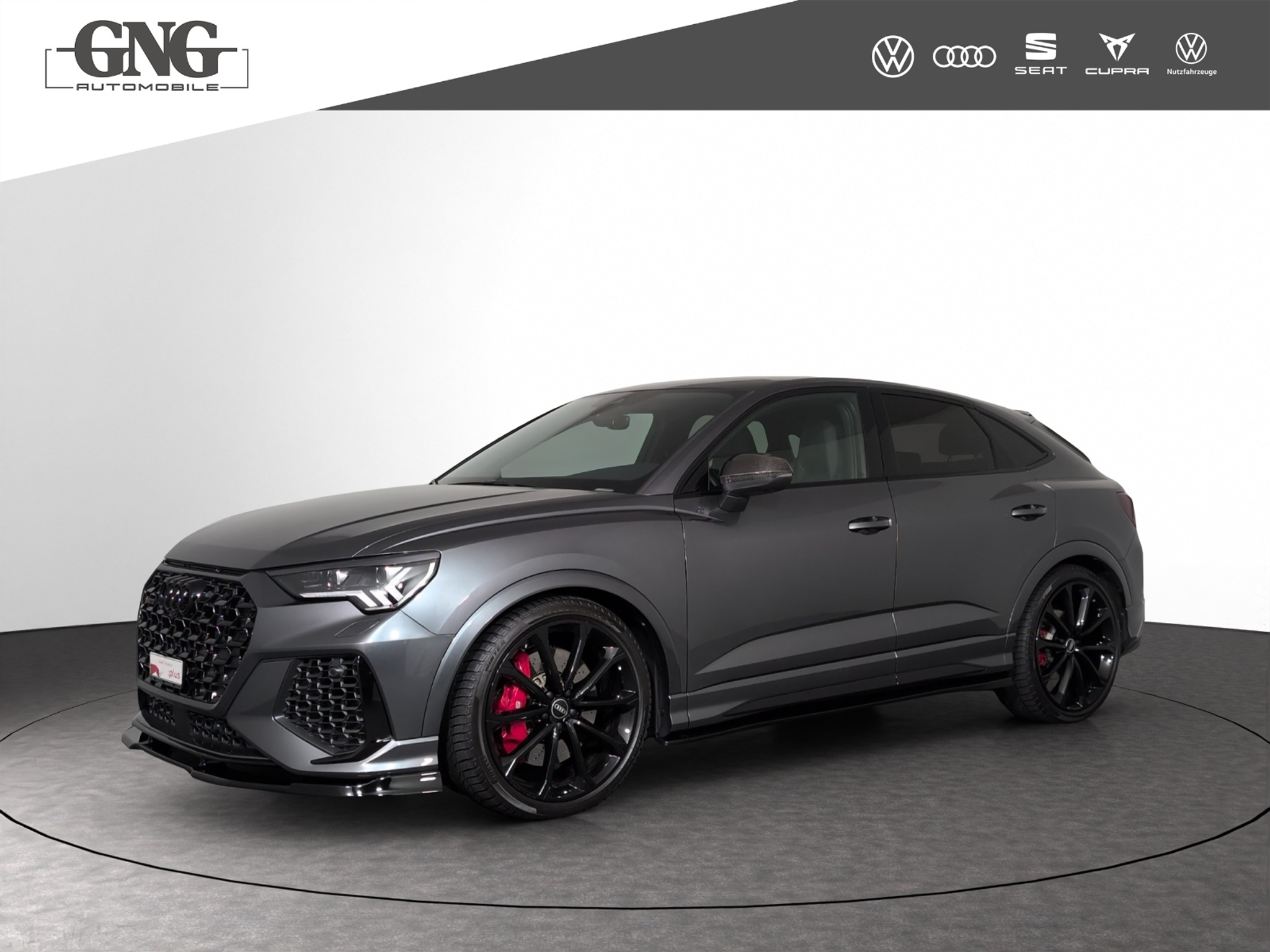 Audi RS Q3