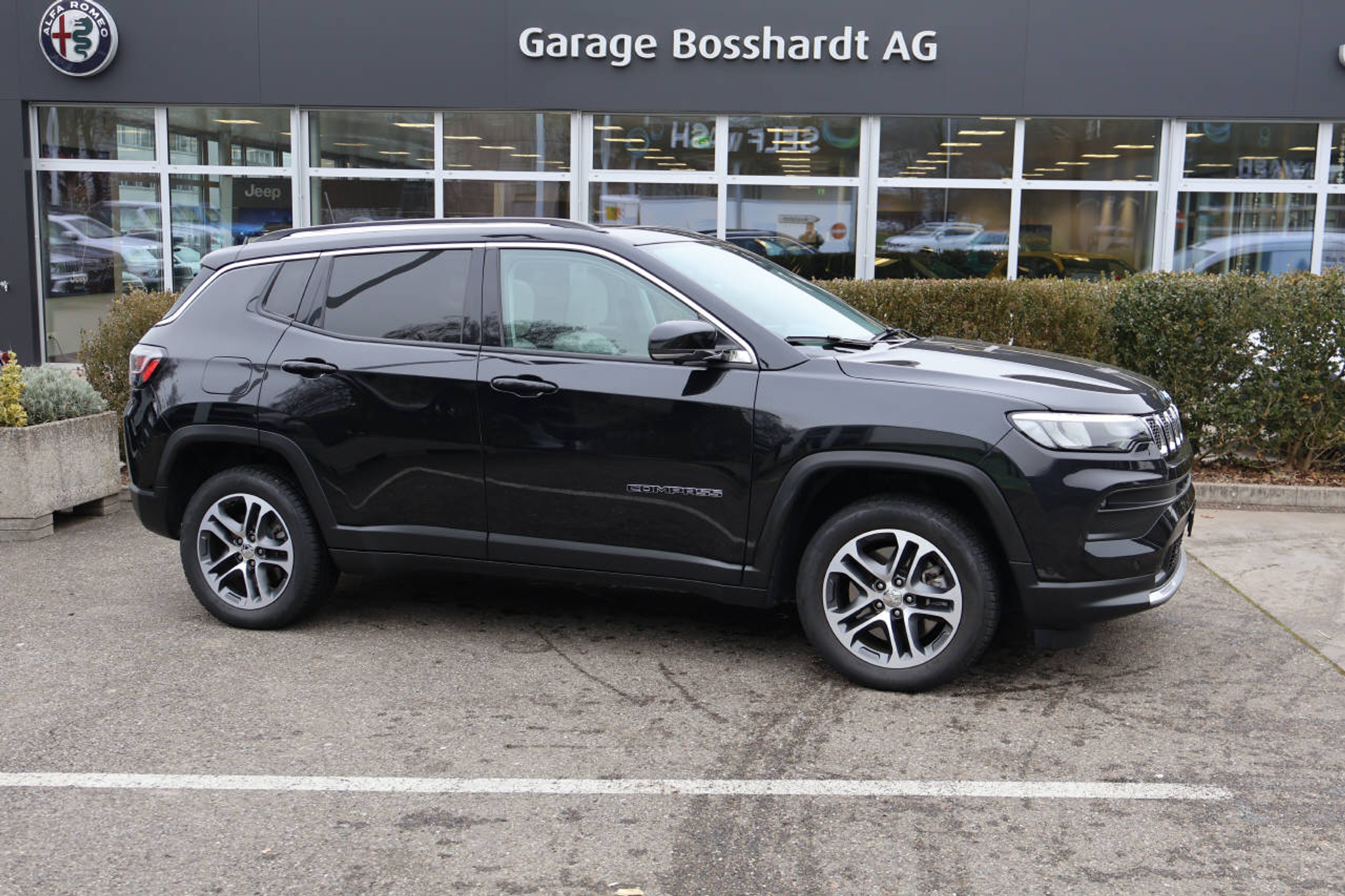 Jeep Compass