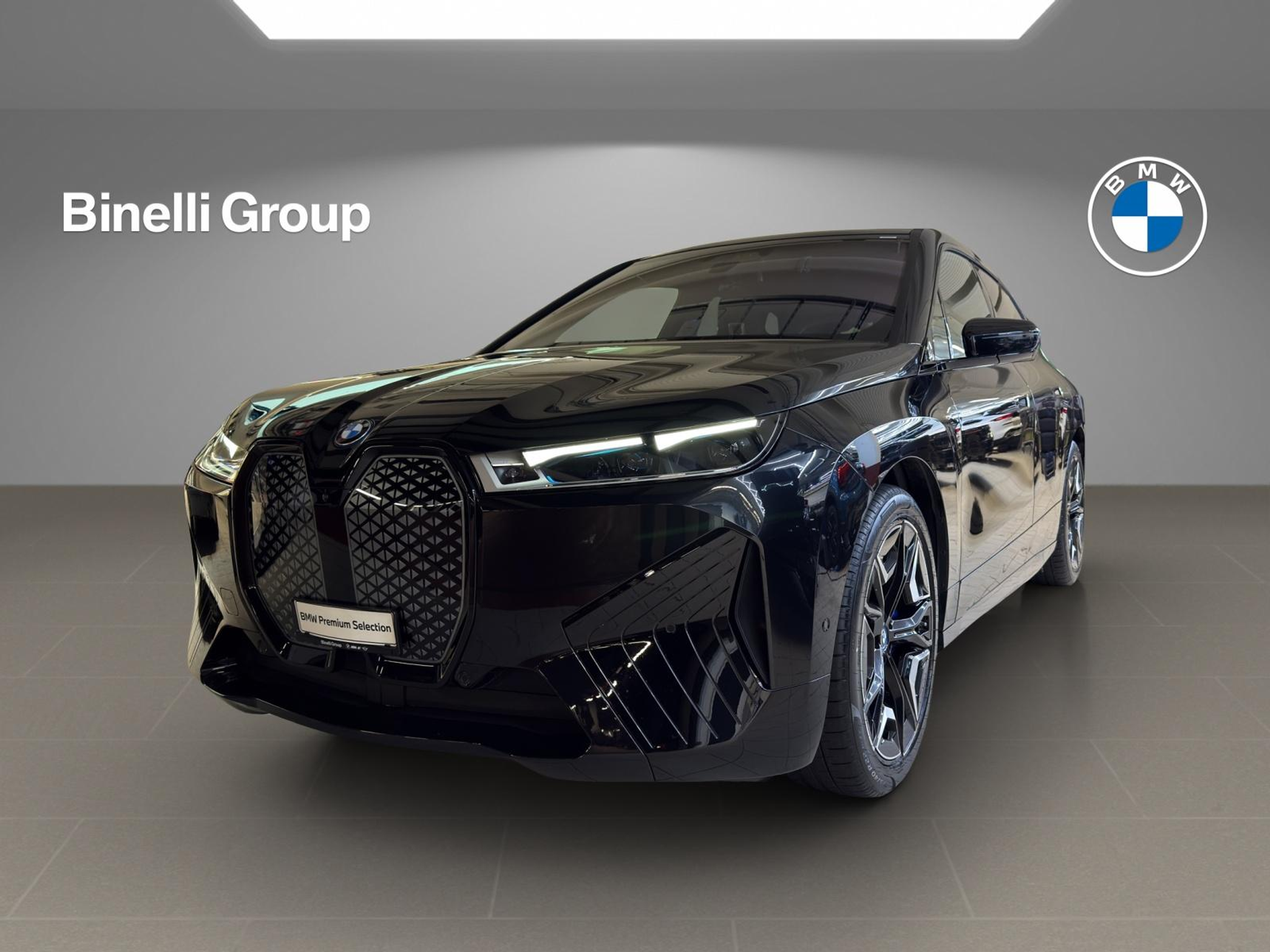 BMW iX
