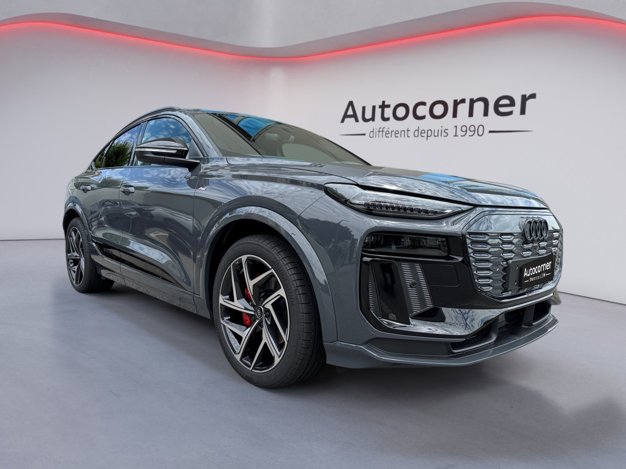 Audi Q6 e-tron