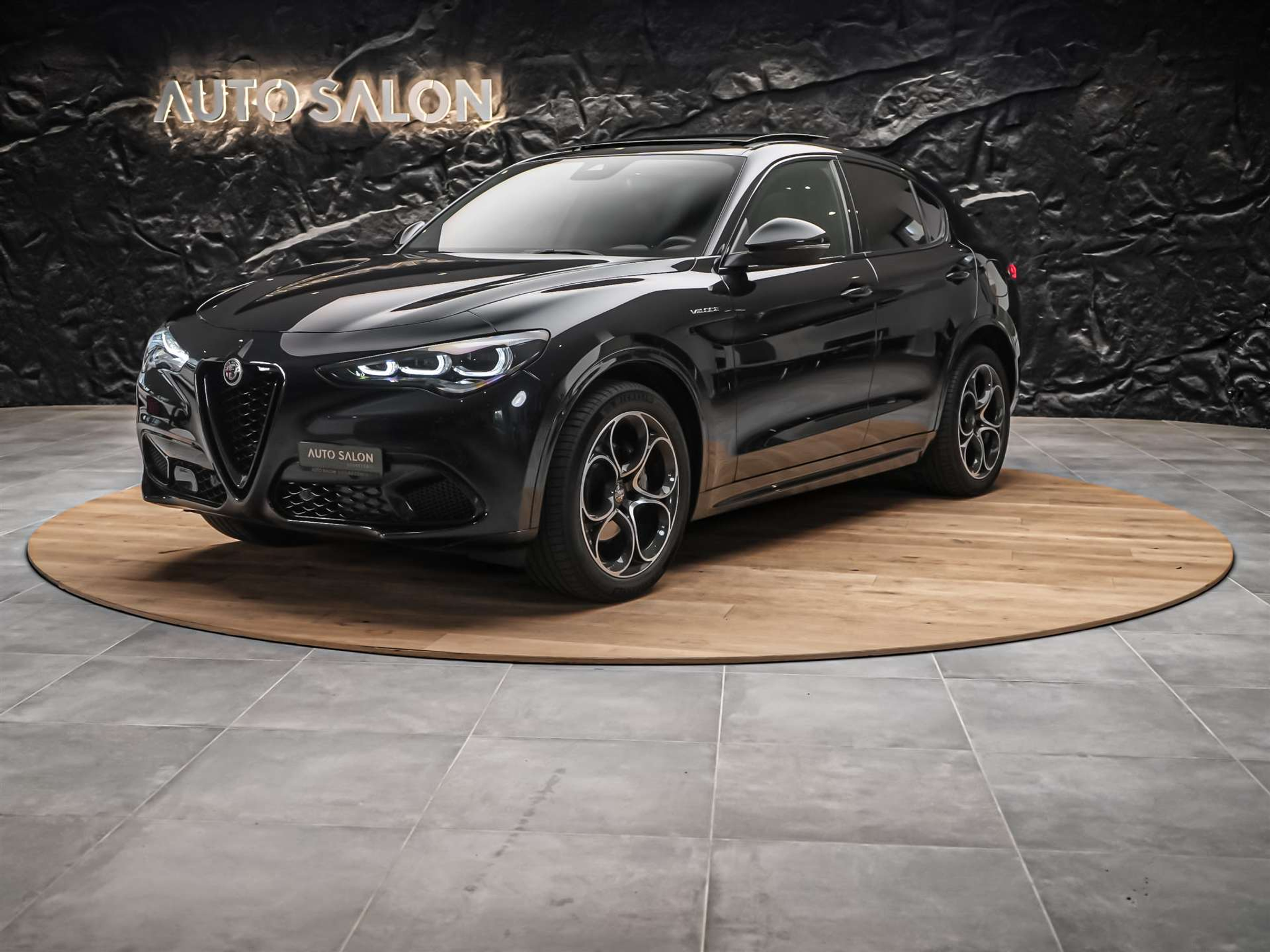 Alfa Romeo Stelvio