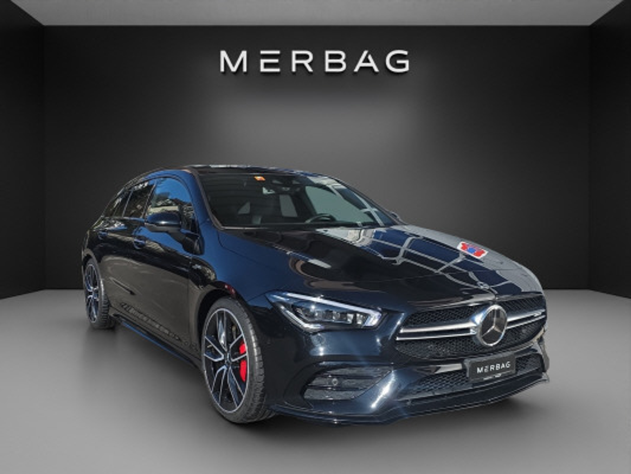 Mercedes-Benz CLA-Class AMG