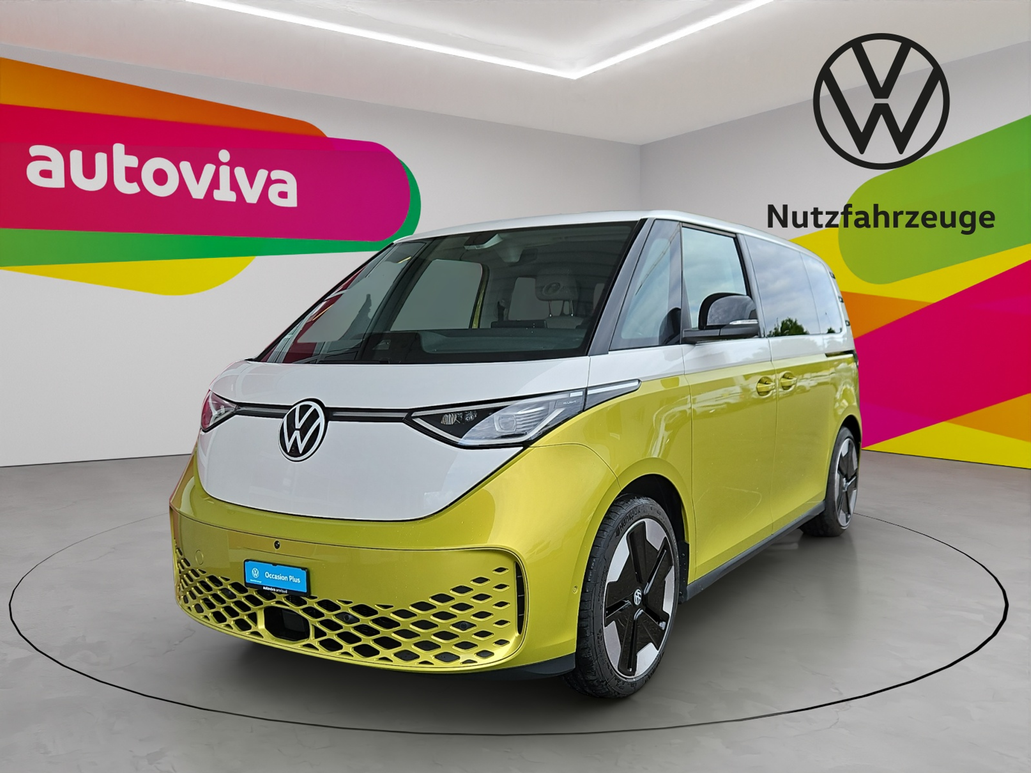 VW ID. Buzz