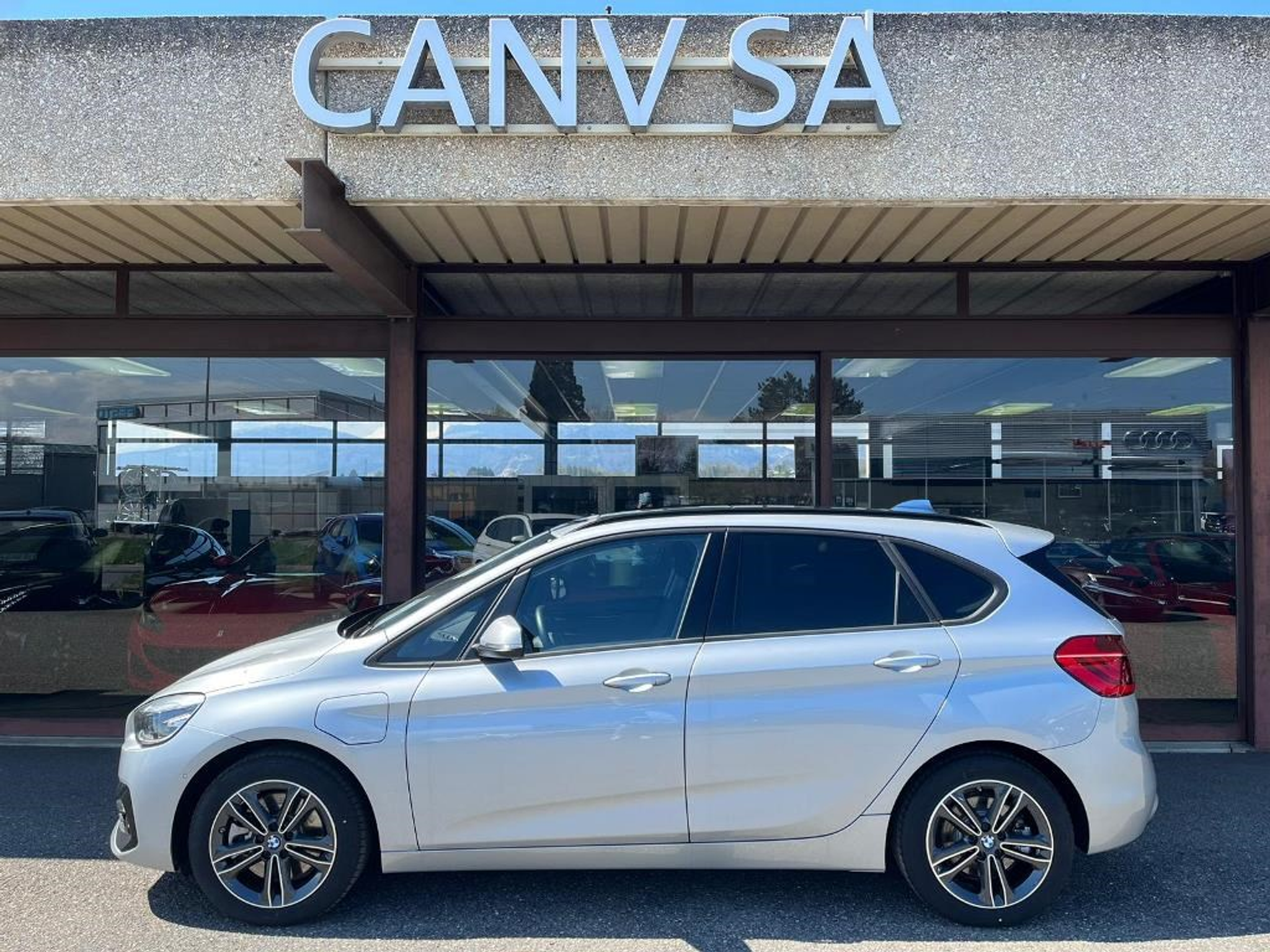 BMW 2-Series Active Tourer