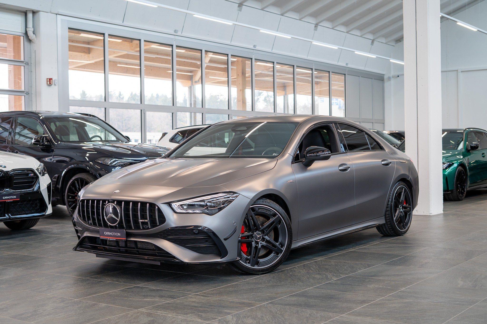 Mercedes-Benz CLA-Class AMG