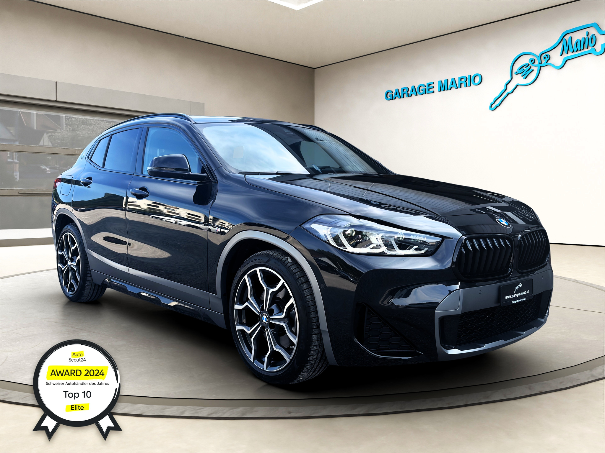 BMW X2