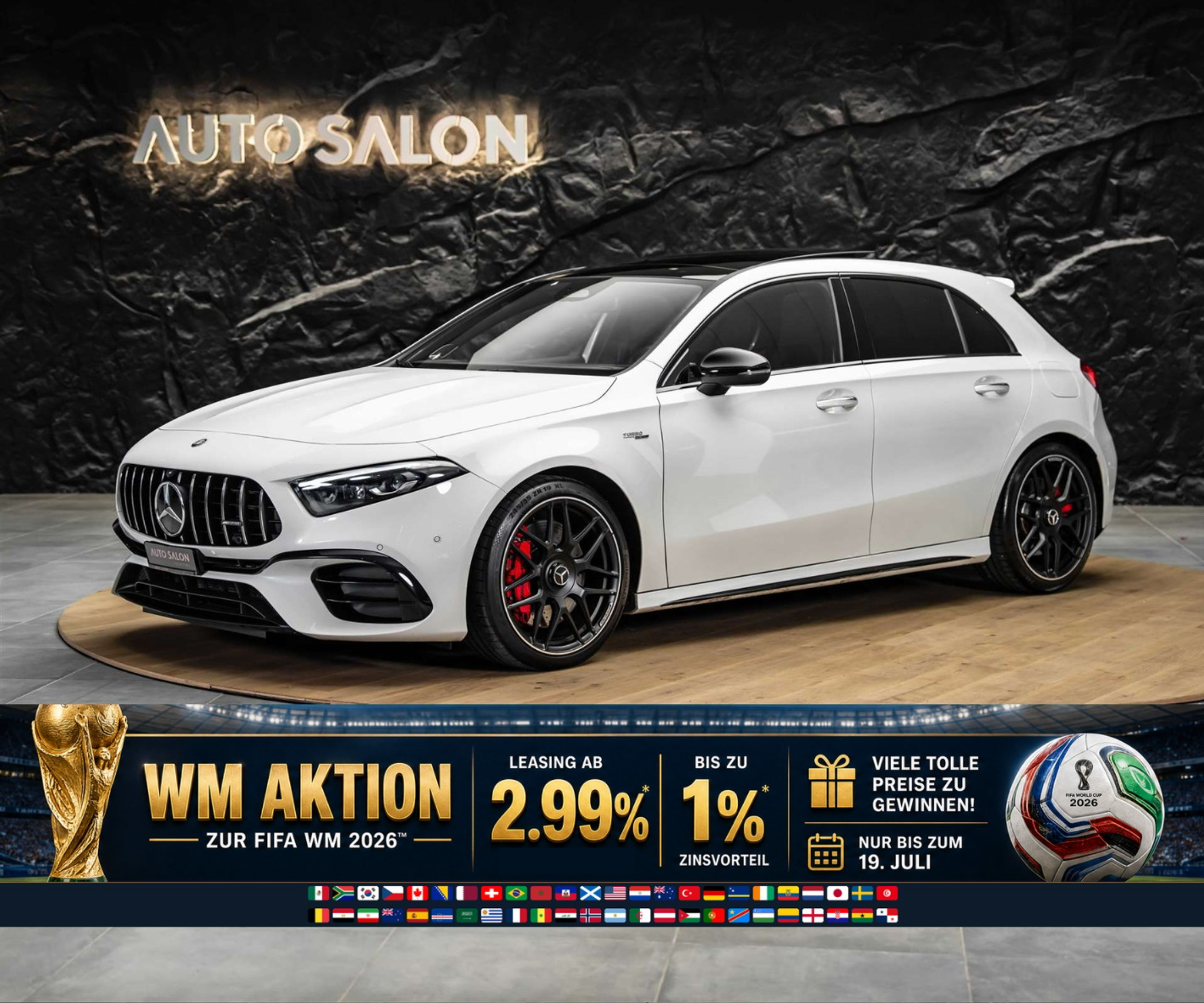 Mercedes-Benz A-Class AMG