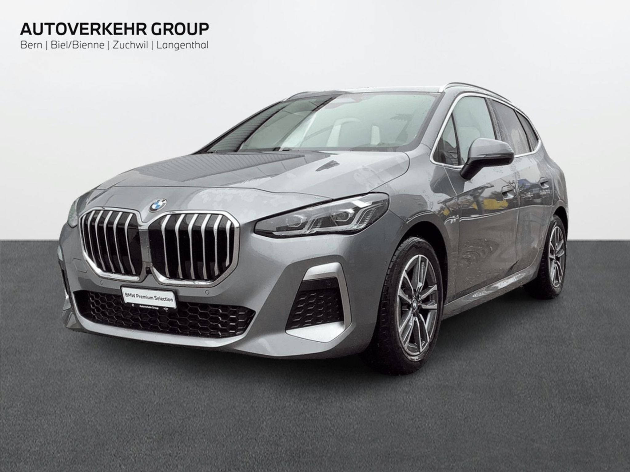 BMW 2-Series Active Tourer