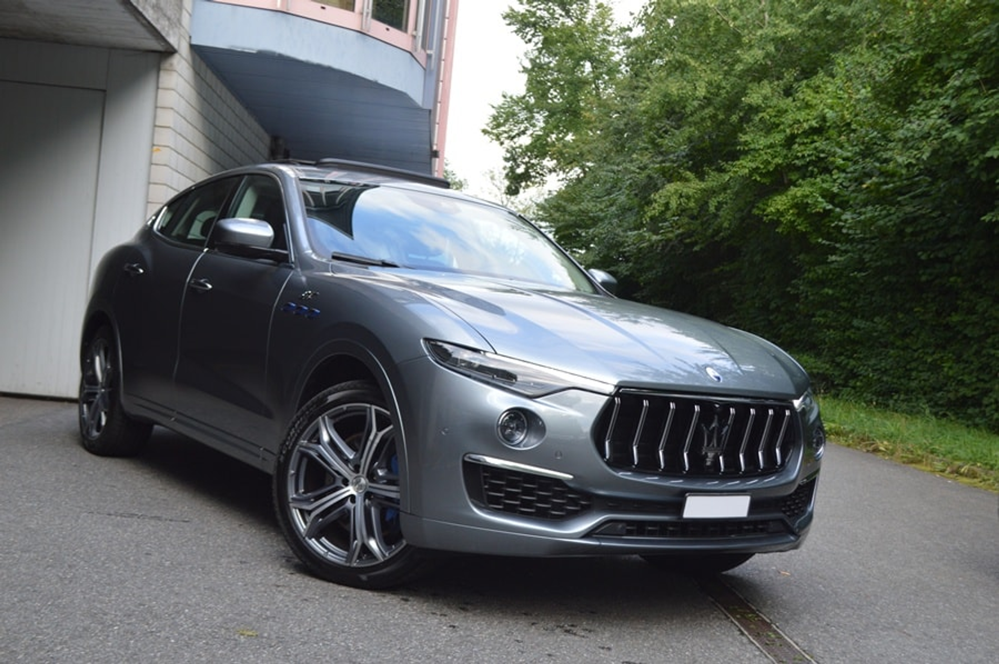 Maserati Levante