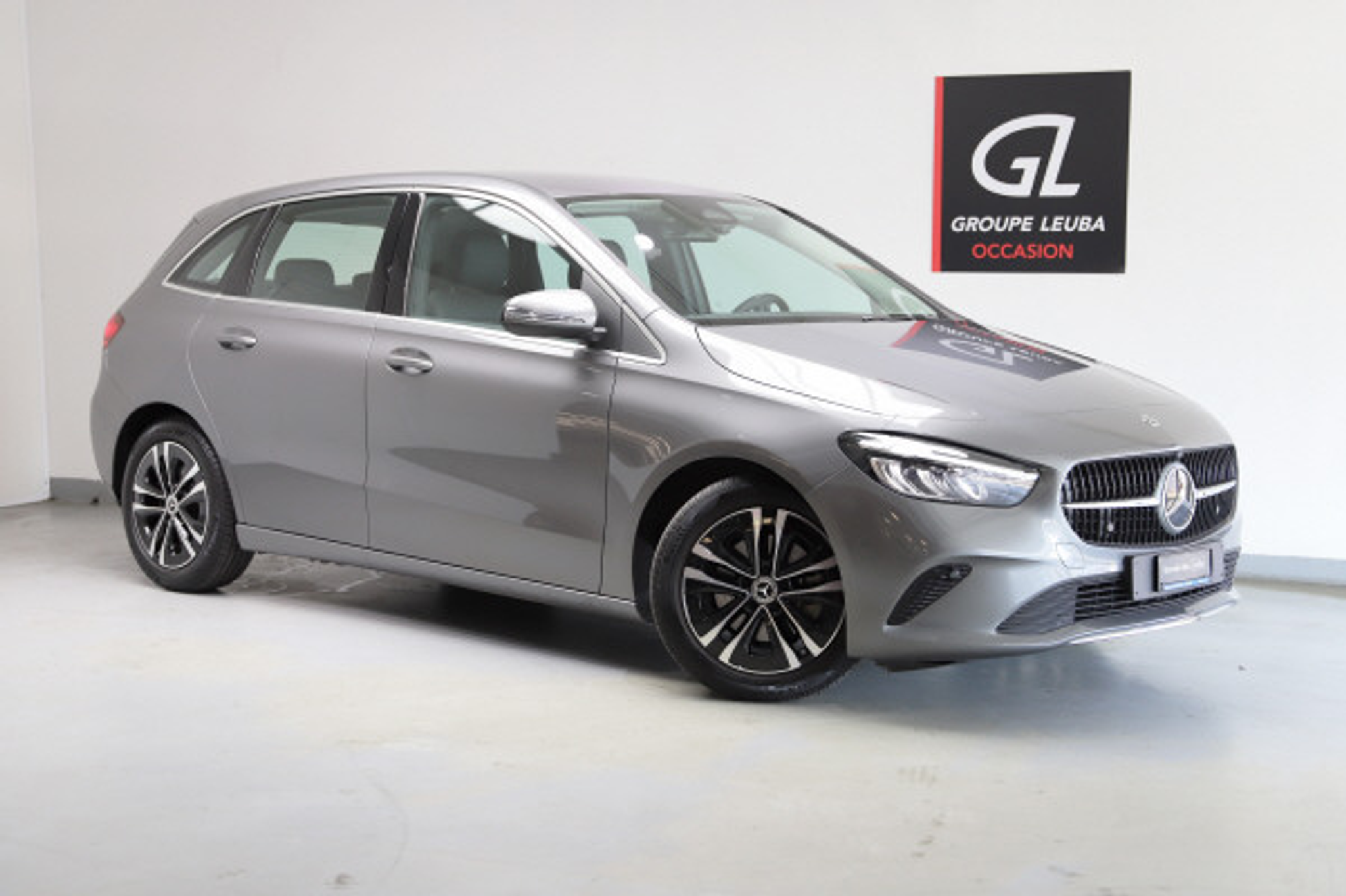 Mercedes-Benz B-Class
