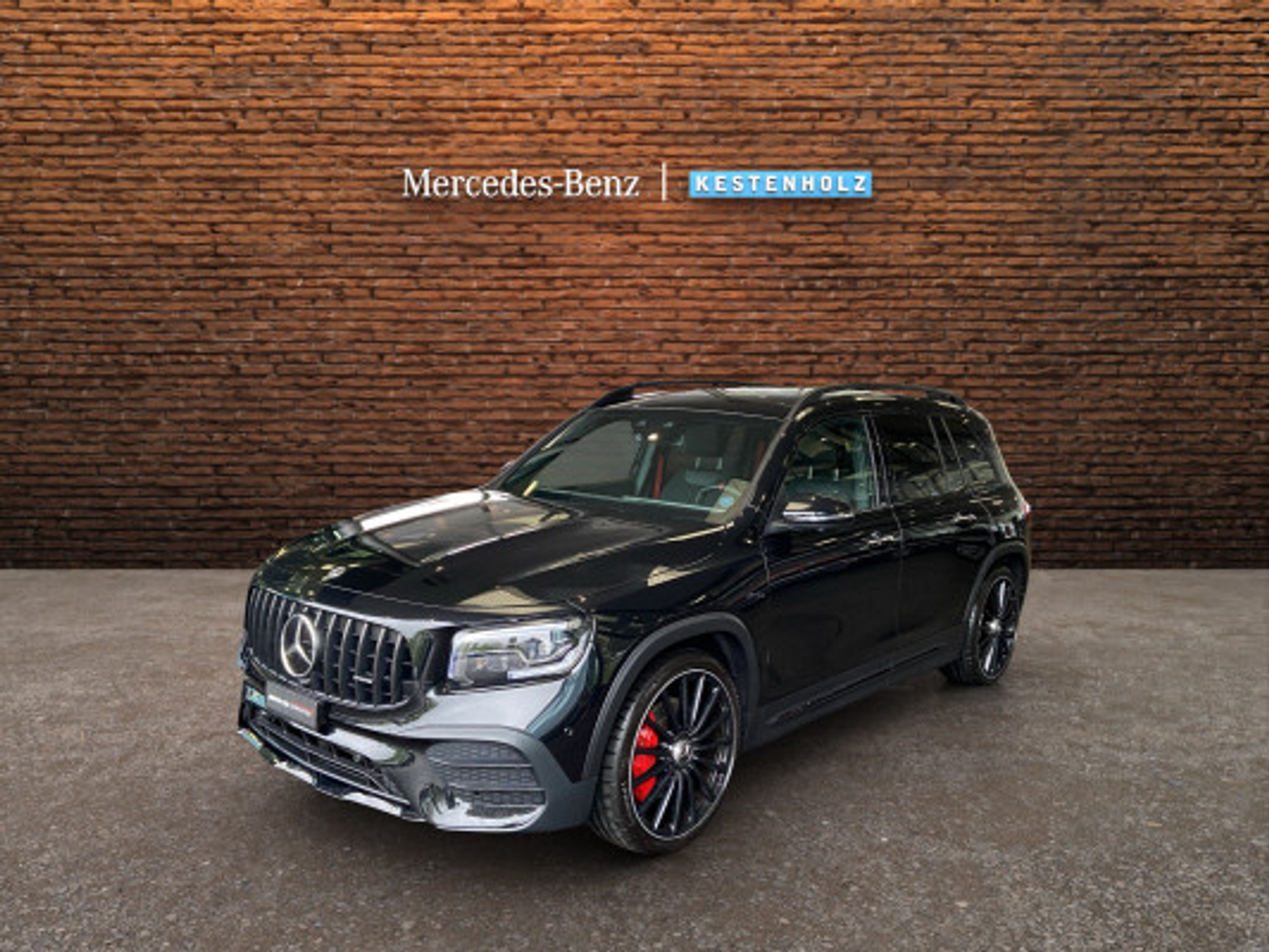 Mercedes-Benz GLB AMG