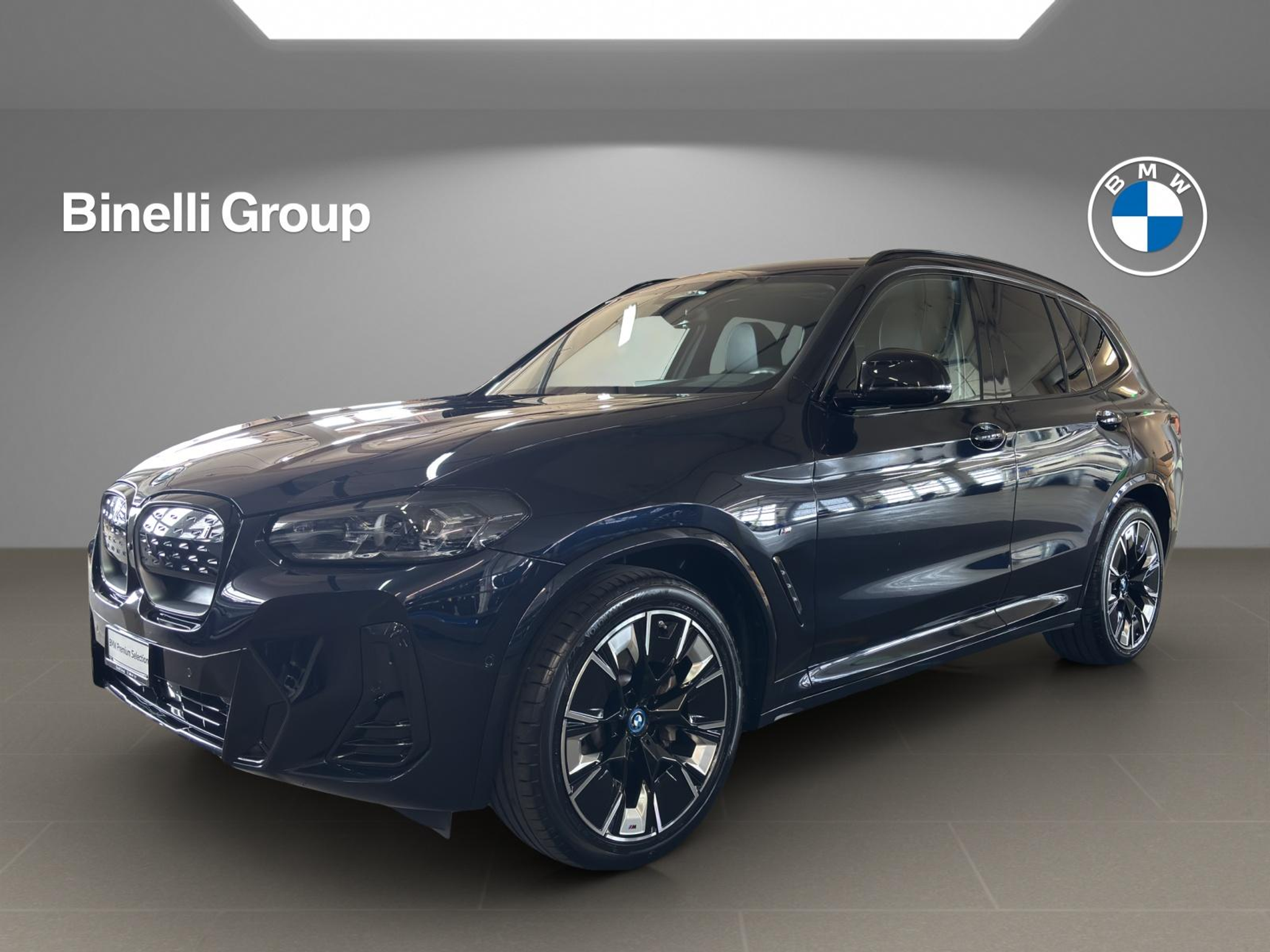 BMW iX3