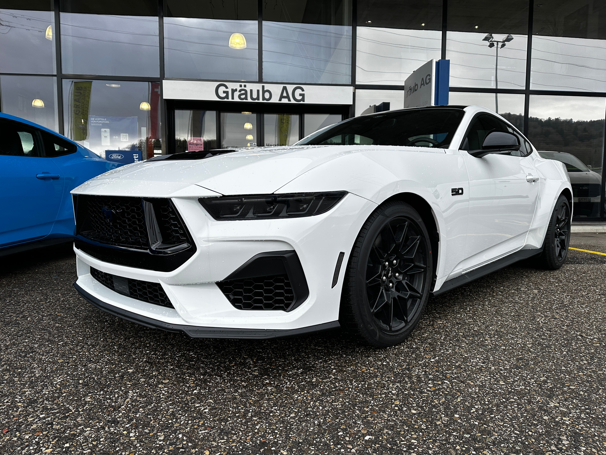 Ford Mustang
